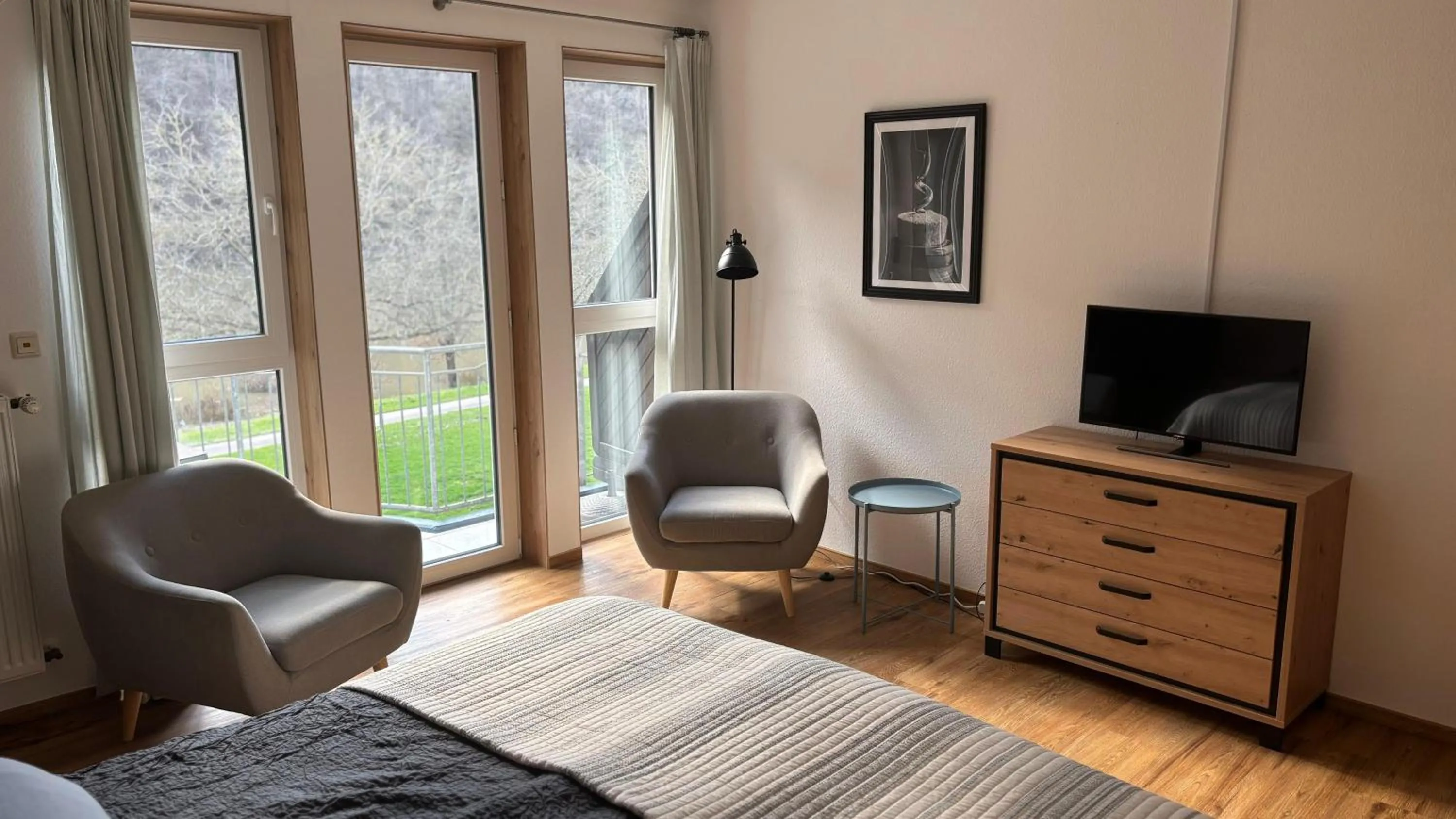 Haus Moselliebe B&B