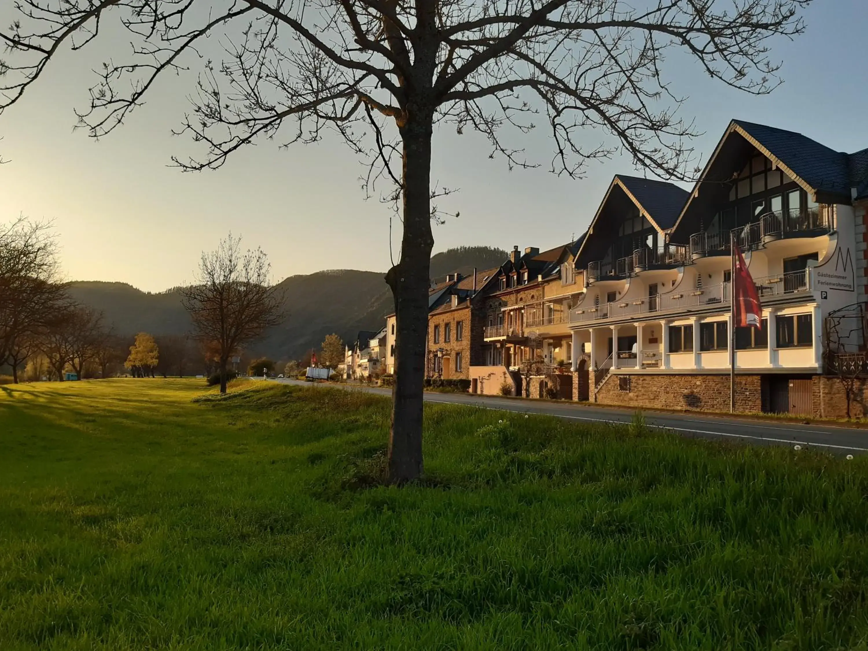 Haus Moselliebe B&B Haus Moselliebe B&B