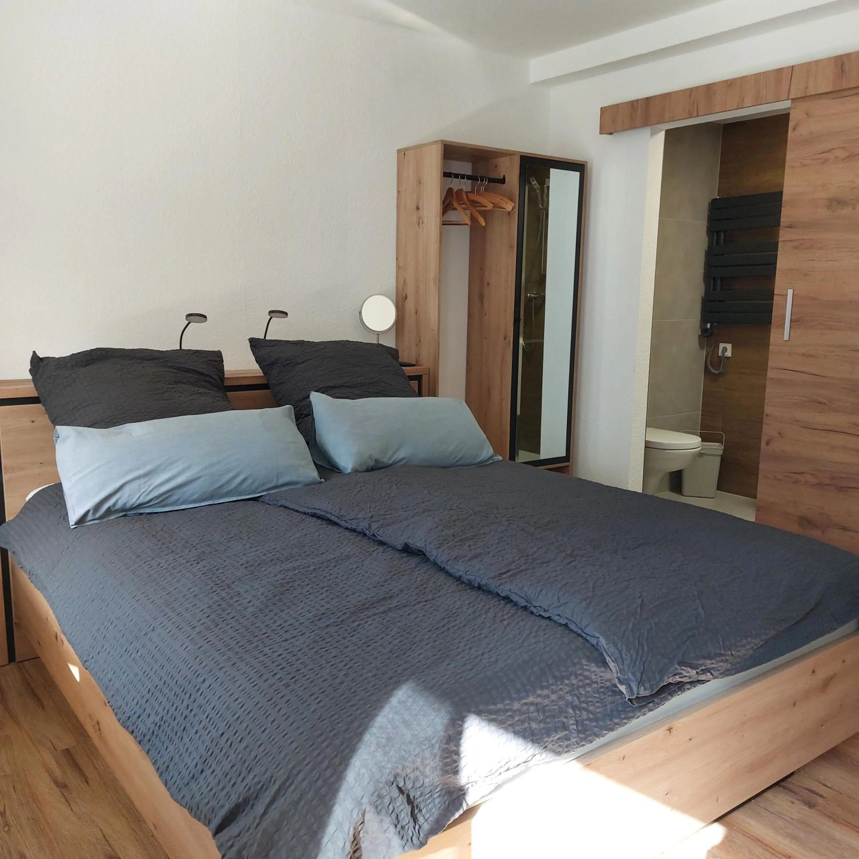 Haus Moselliebe B&B