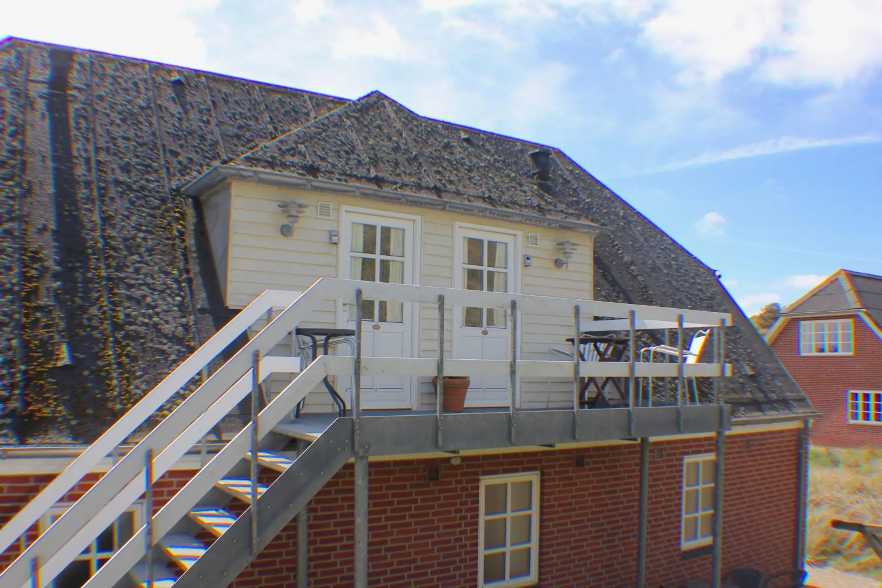 Apartment on First Floor with Balcony (Anneks nr. 34) in Klitgaarden Henne Strand Apartment on First Floor with Balcony (Anneks nr. 34) in Klitgaarden Henne Strand