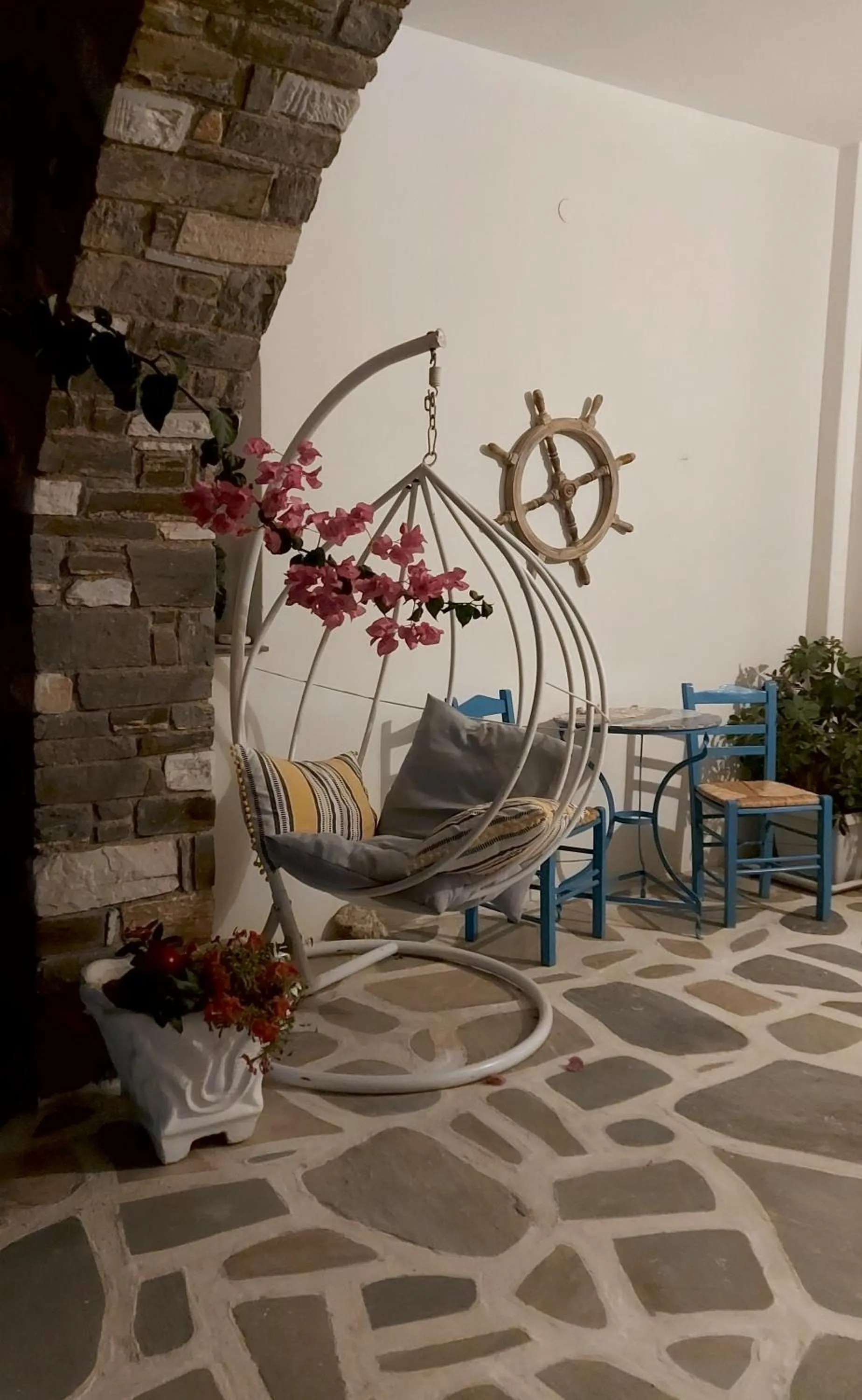 Property building in Akteon Hotel