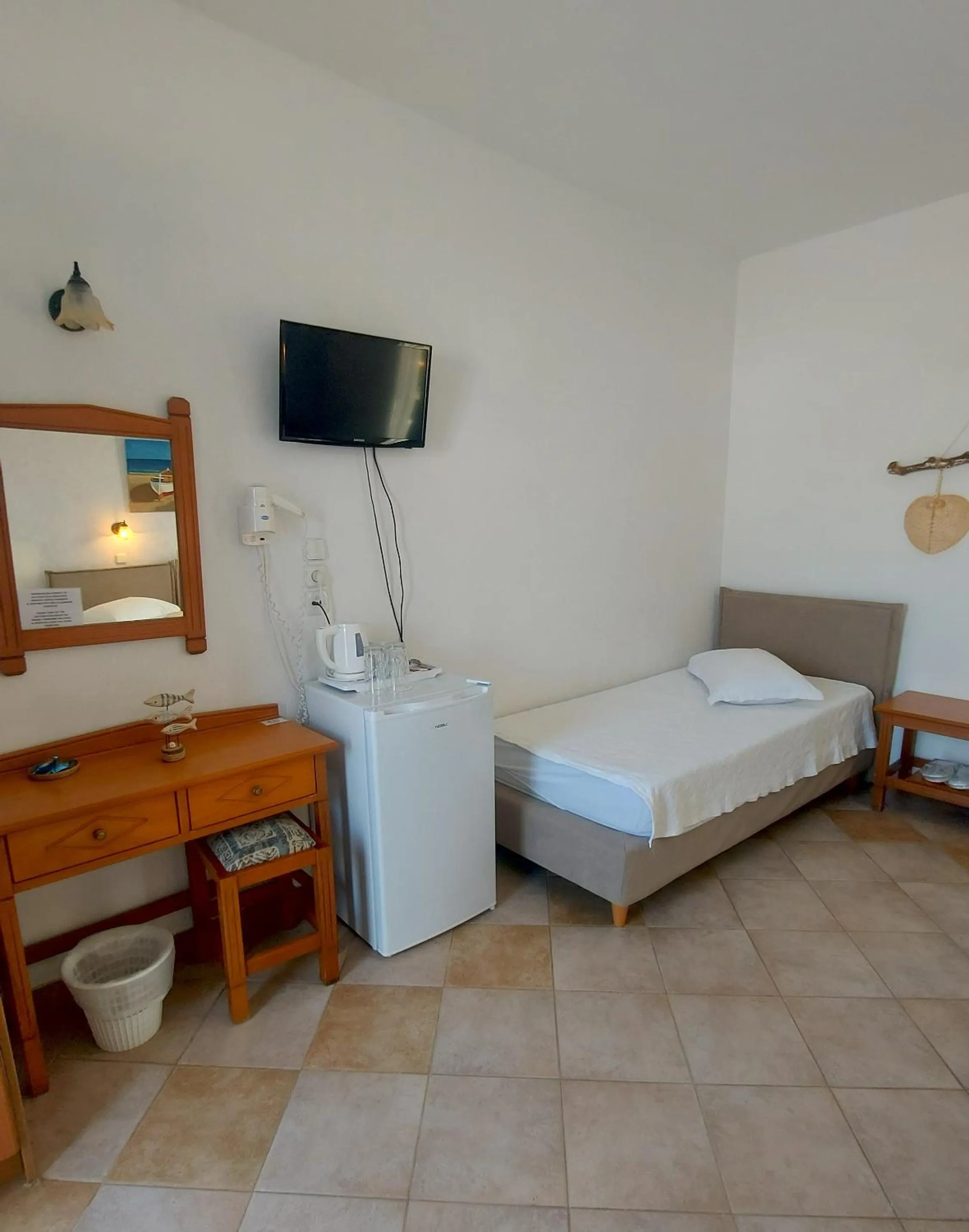 Bedroom, Bed in Akteon Hotel