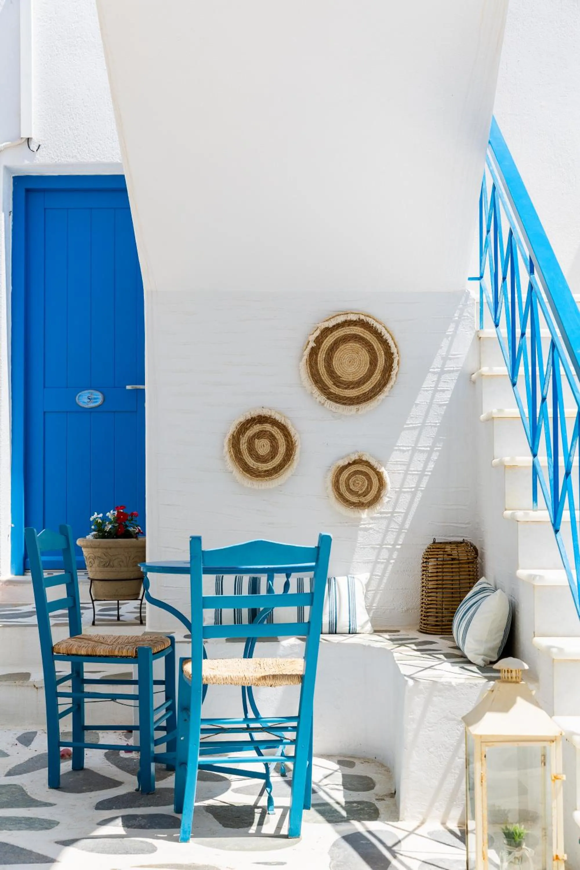 Property building in Akteon Hotel