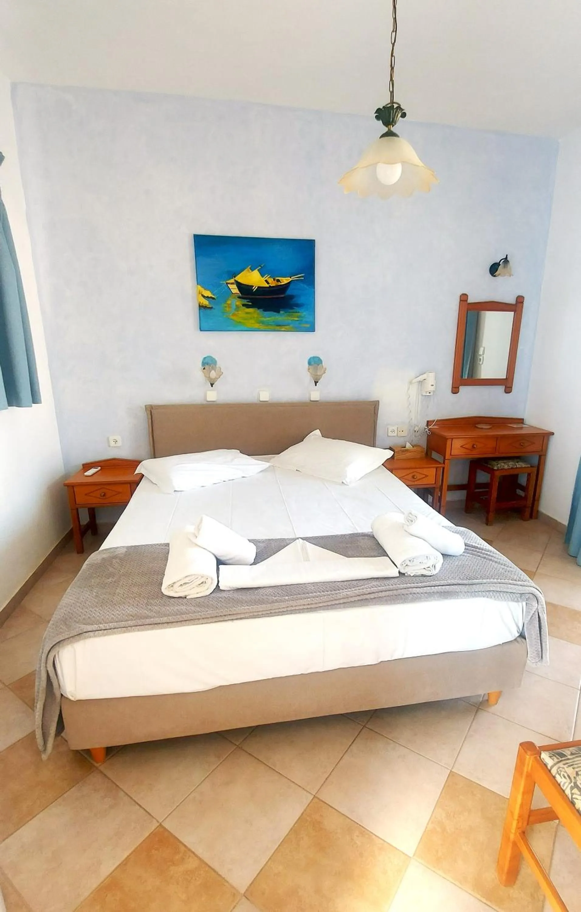 Bedroom, Bed in Akteon Hotel