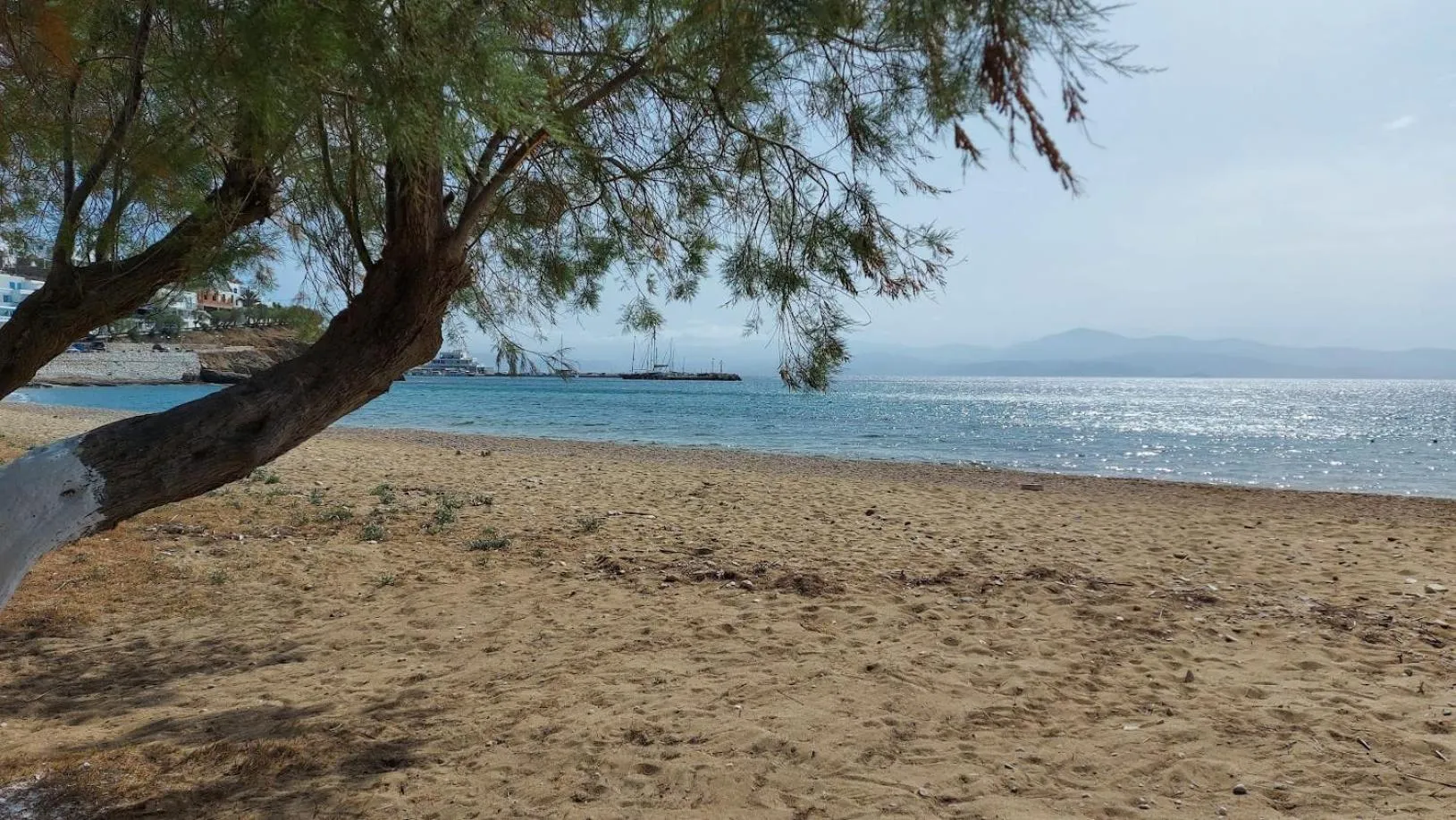 Natural landscape in Akteon Hotel