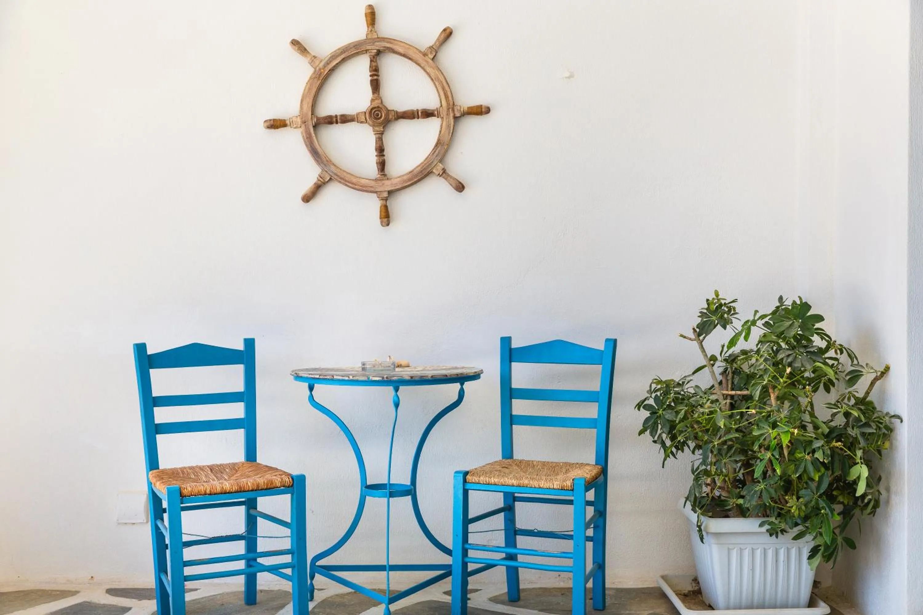 Property building in Akteon Hotel