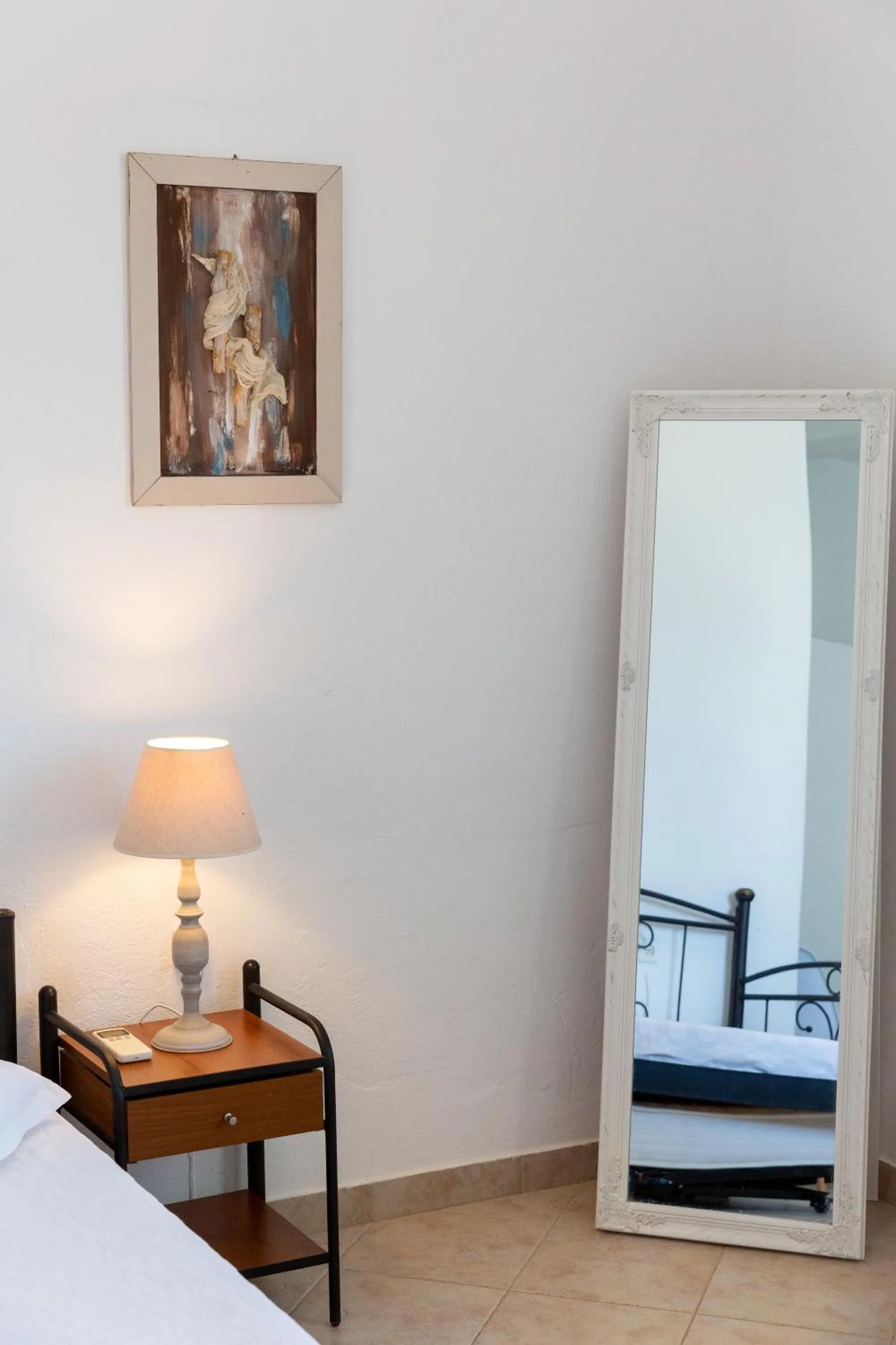 Bedroom, Bed in Akteon Hotel