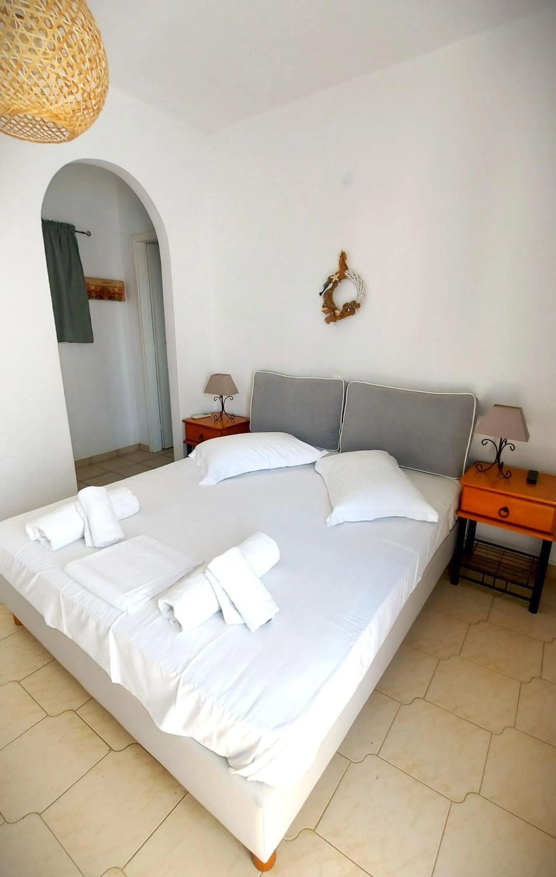 Bedroom, Bed in Akteon Hotel