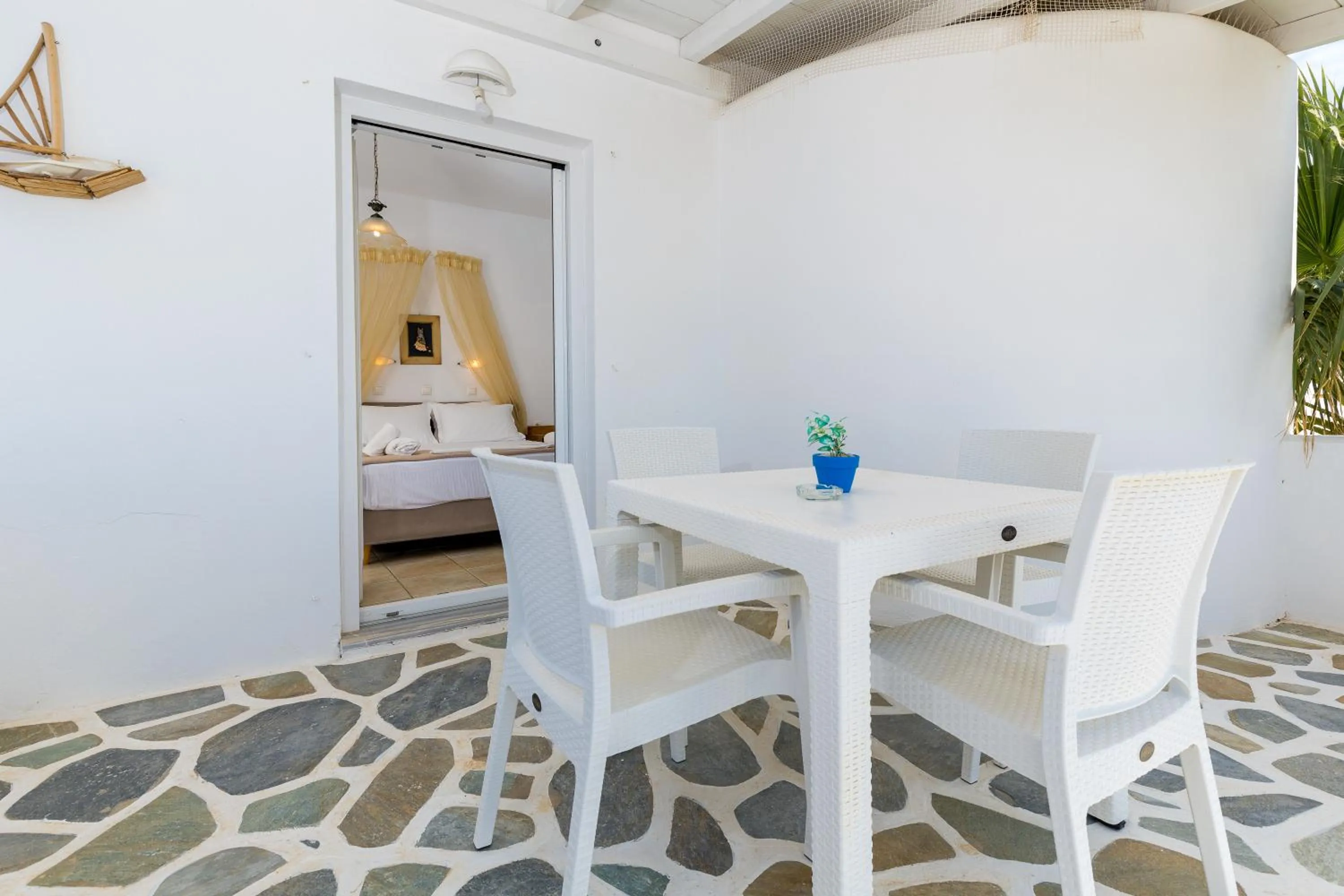 Photo of the whole room in Akteon Hotel