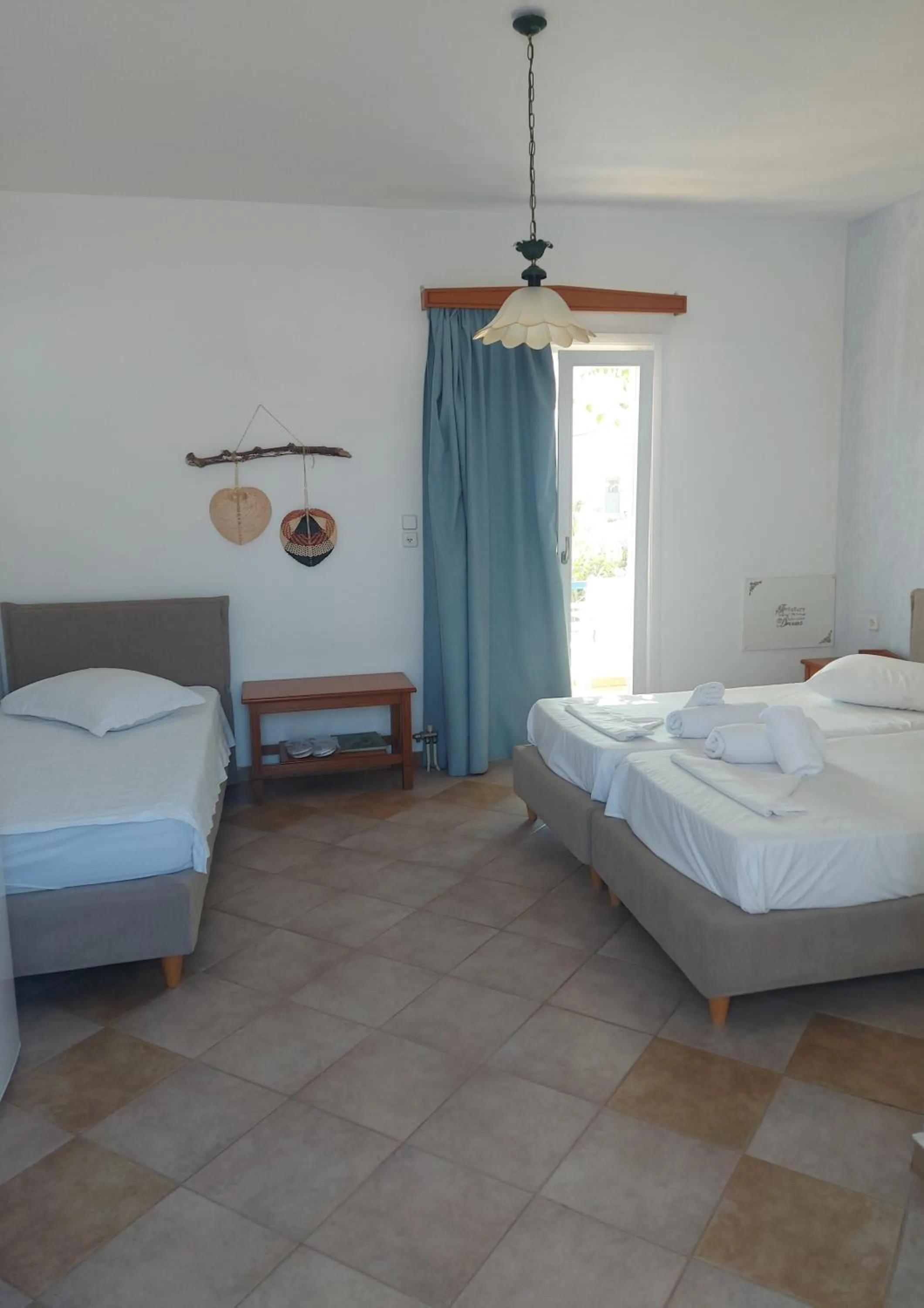 Bedroom, Bed in Akteon Hotel