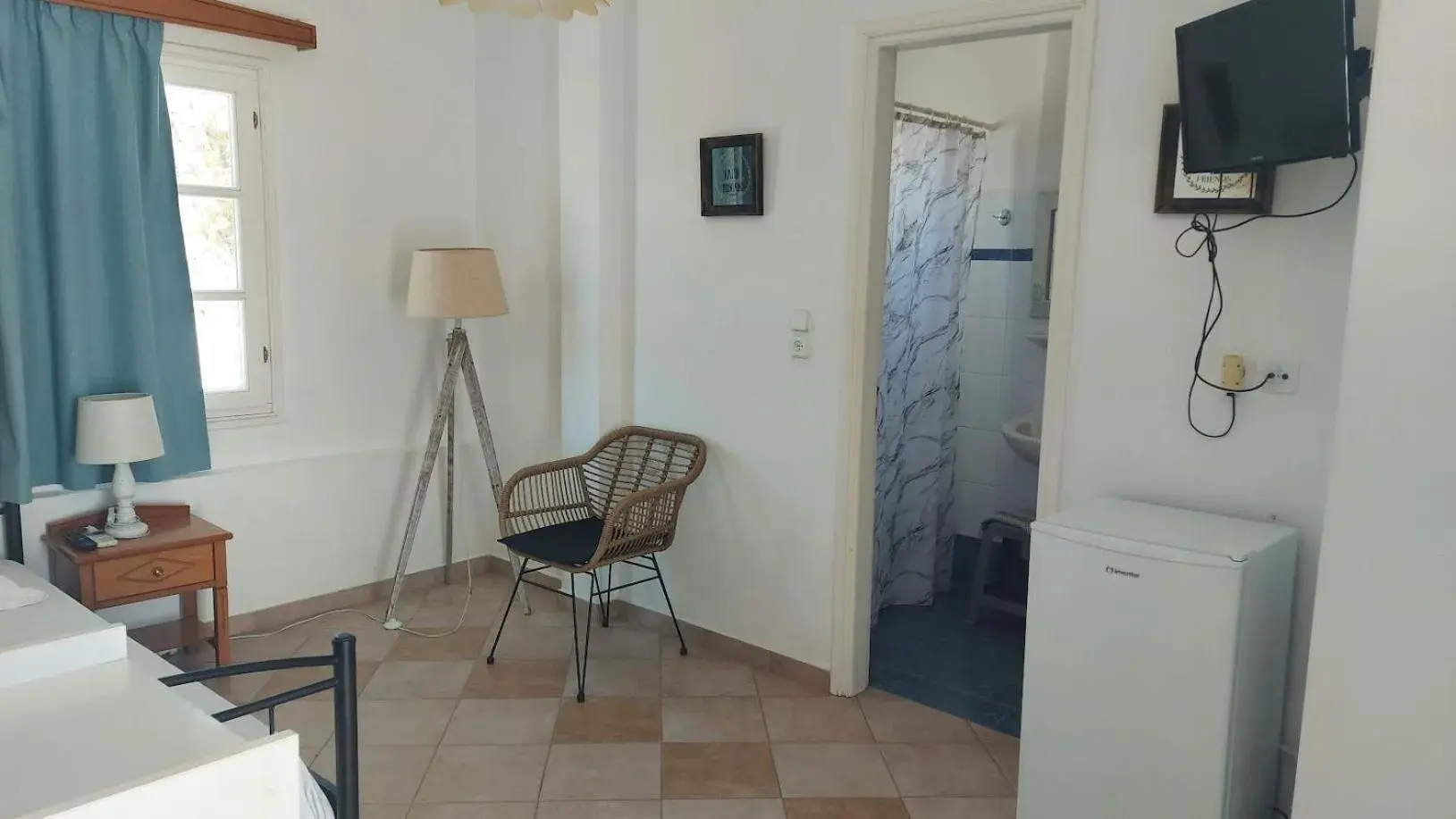 Family Apartment with Side Sea View in Akteon Hotel Family Apartment with Side Sea View in Akteon Hotel