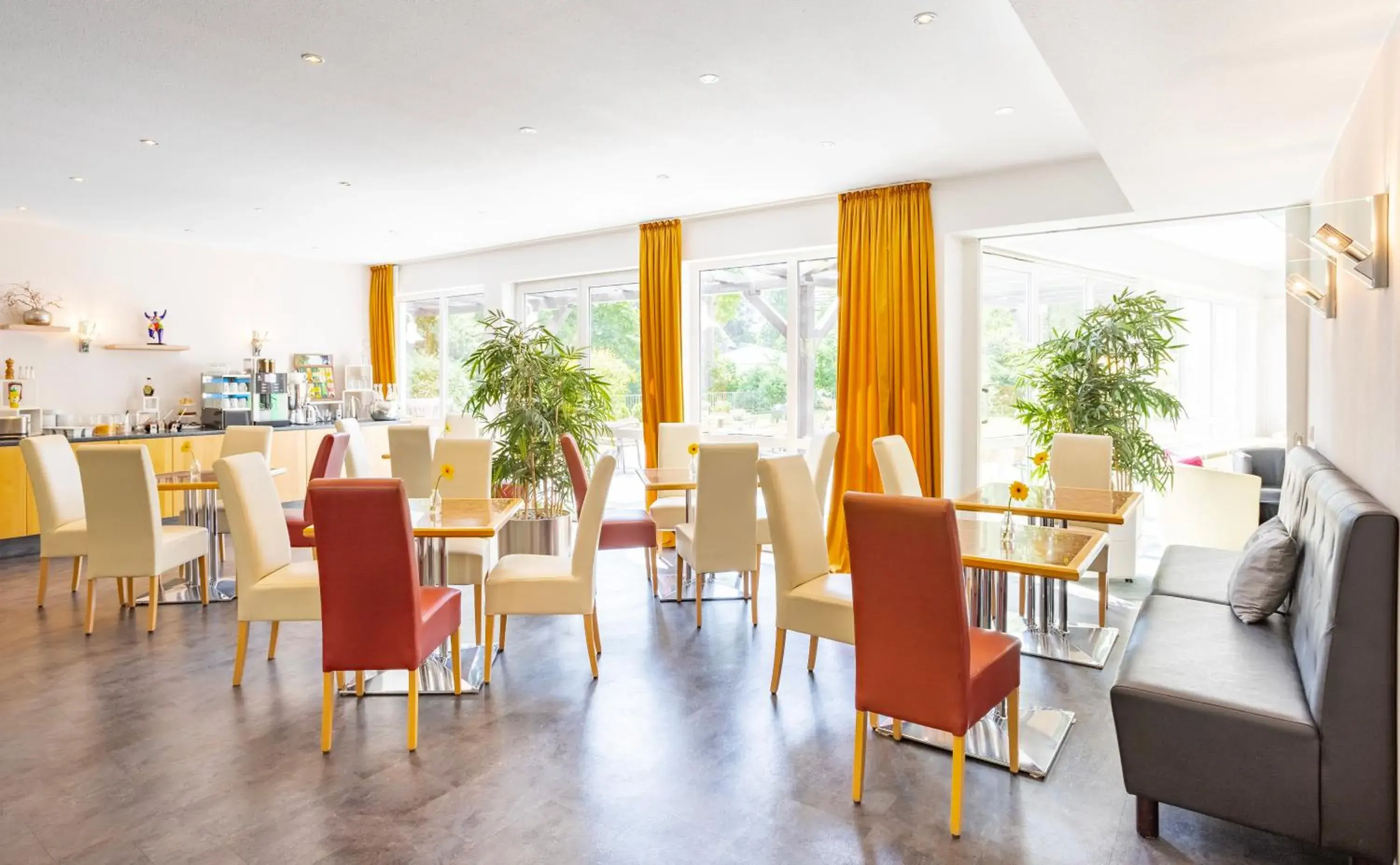 Breakfast in Concorde Hotel Viktoria Breakfast in Concorde Hotel Viktoria