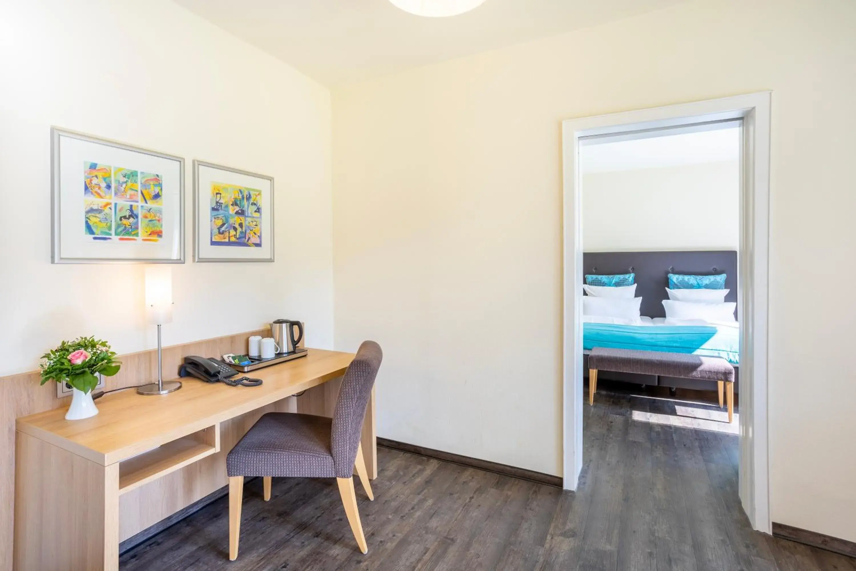 Photo of the whole room, Bed in Concorde Hotel Viktoria Photo of the whole room, Bed in Concorde Hotel Viktoria