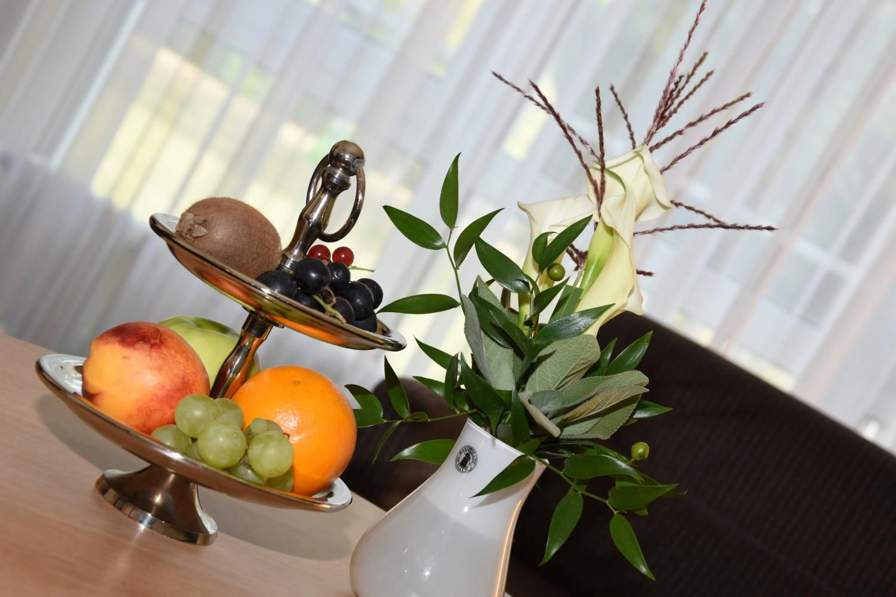 Food and drinks in Concorde Hotel Viktoria