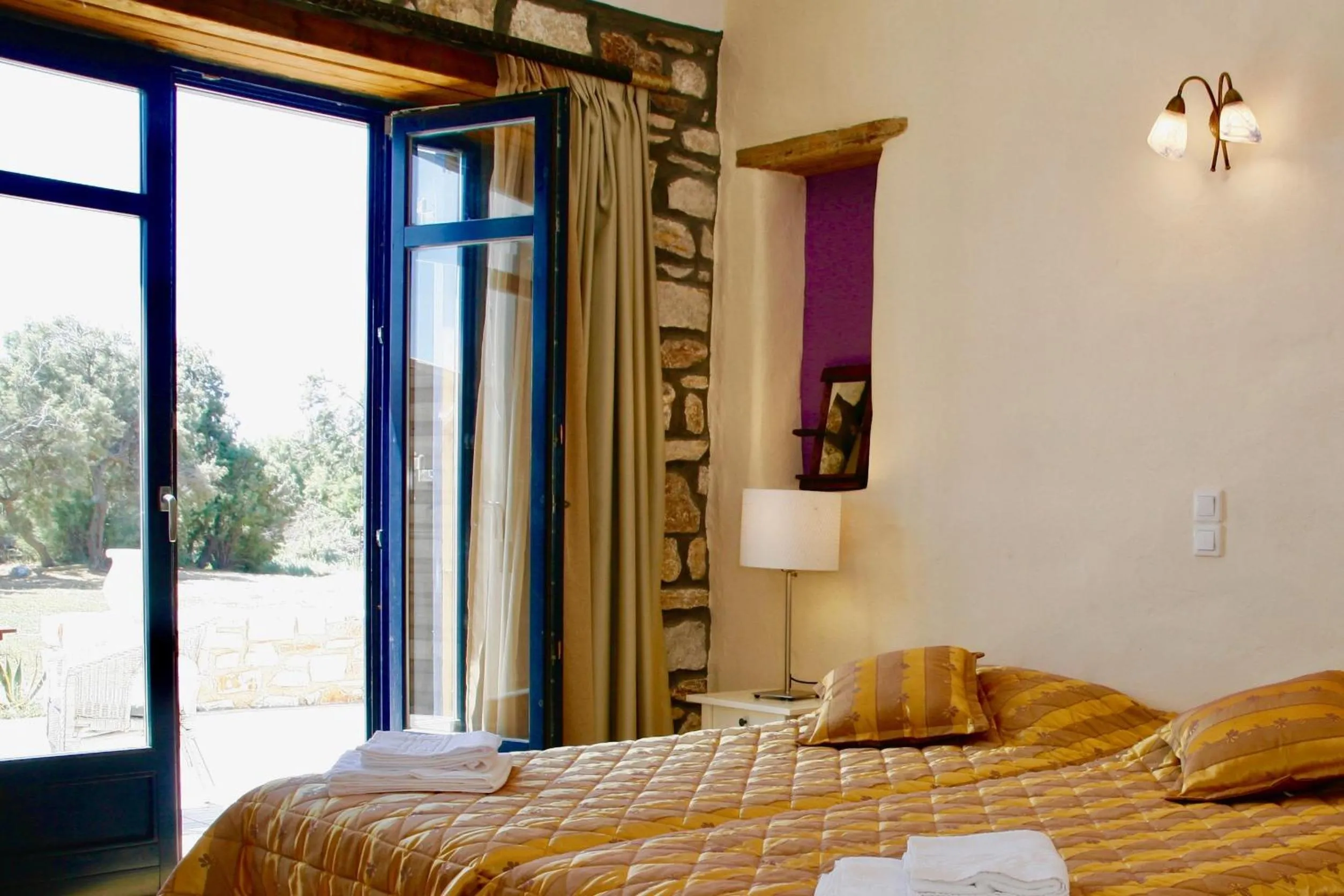 Double Room in Porto Paradiso