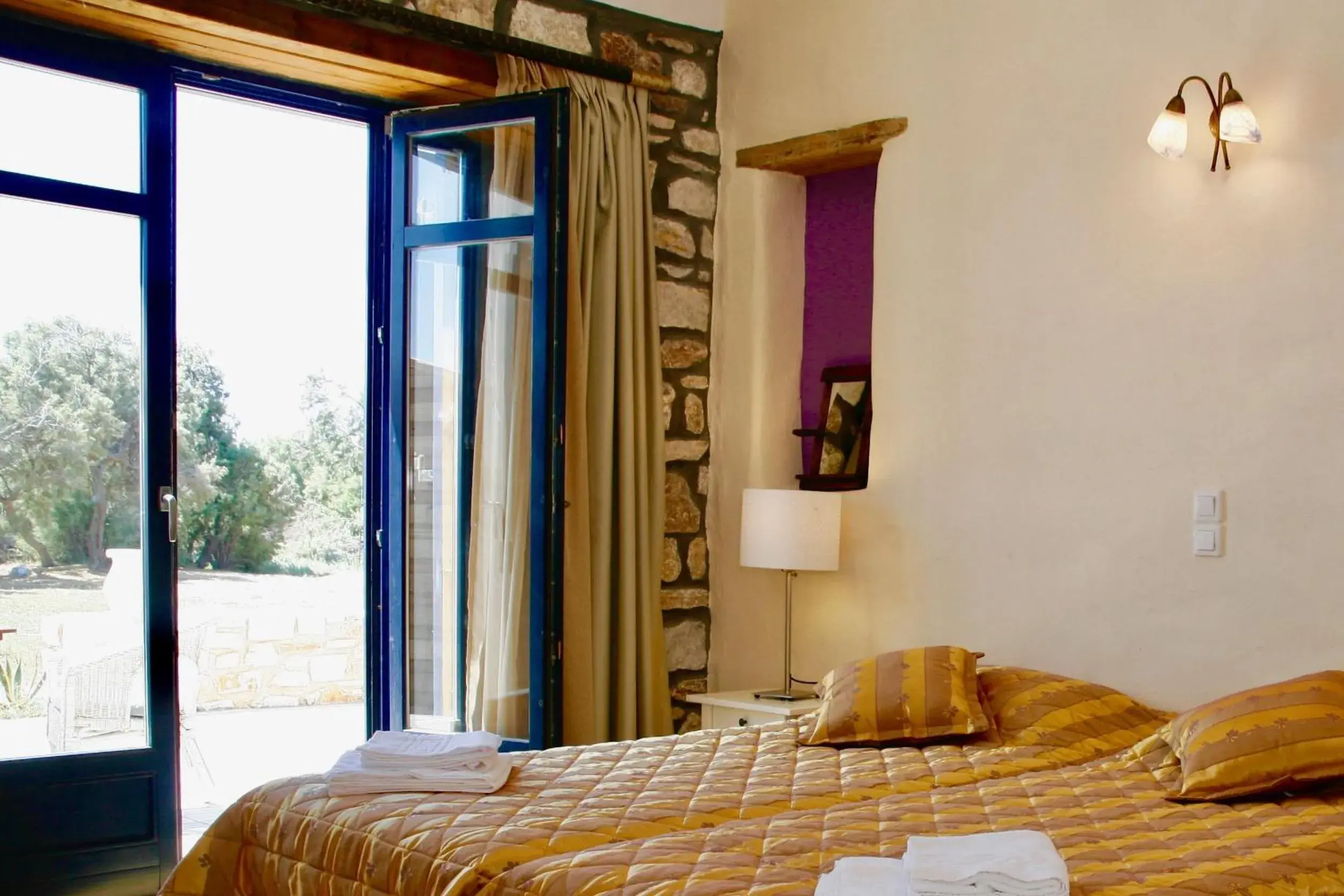 Double Room in Porto Paradiso Double Room in Porto Paradiso