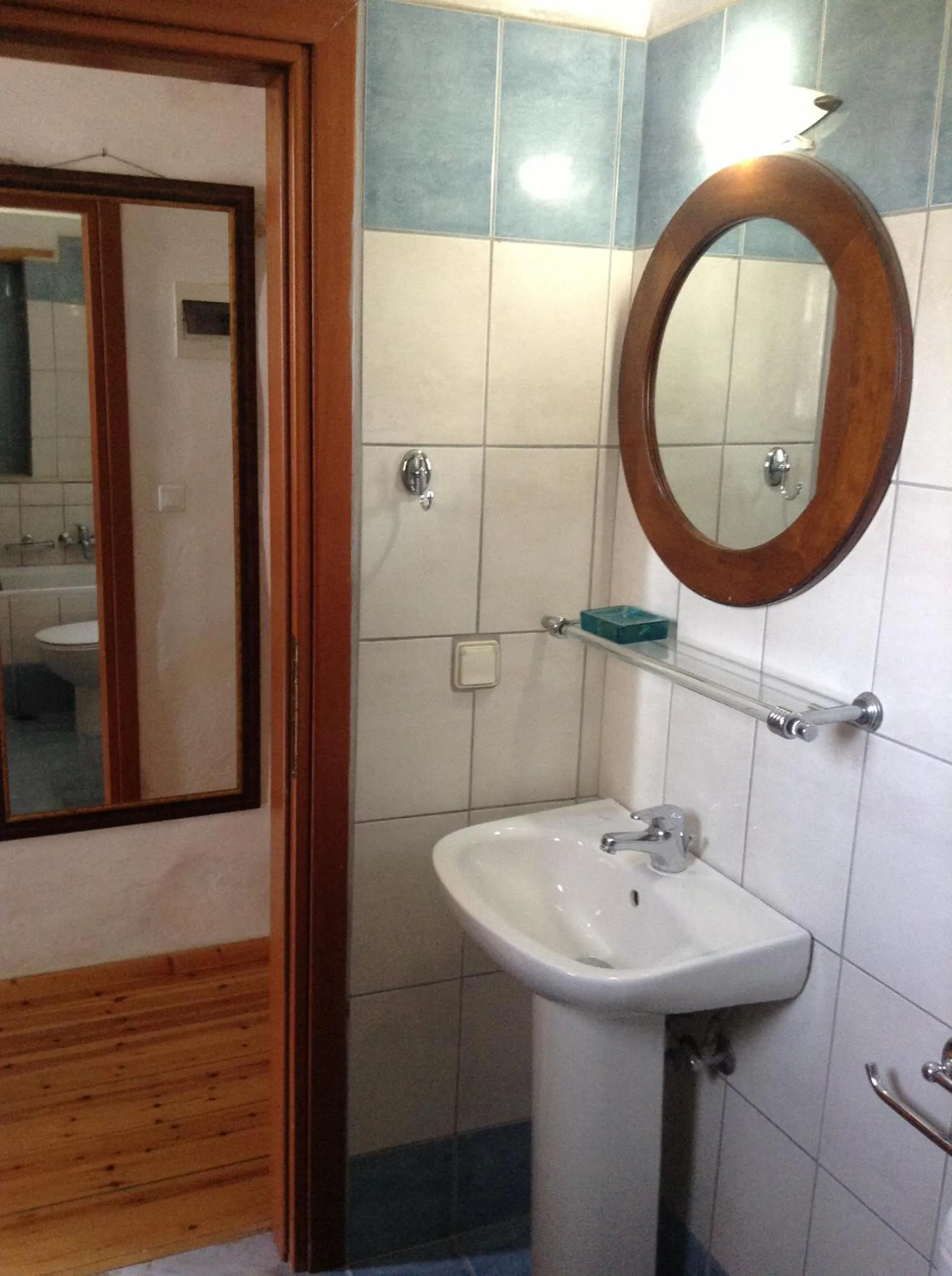 Double Room in Porto Paradiso