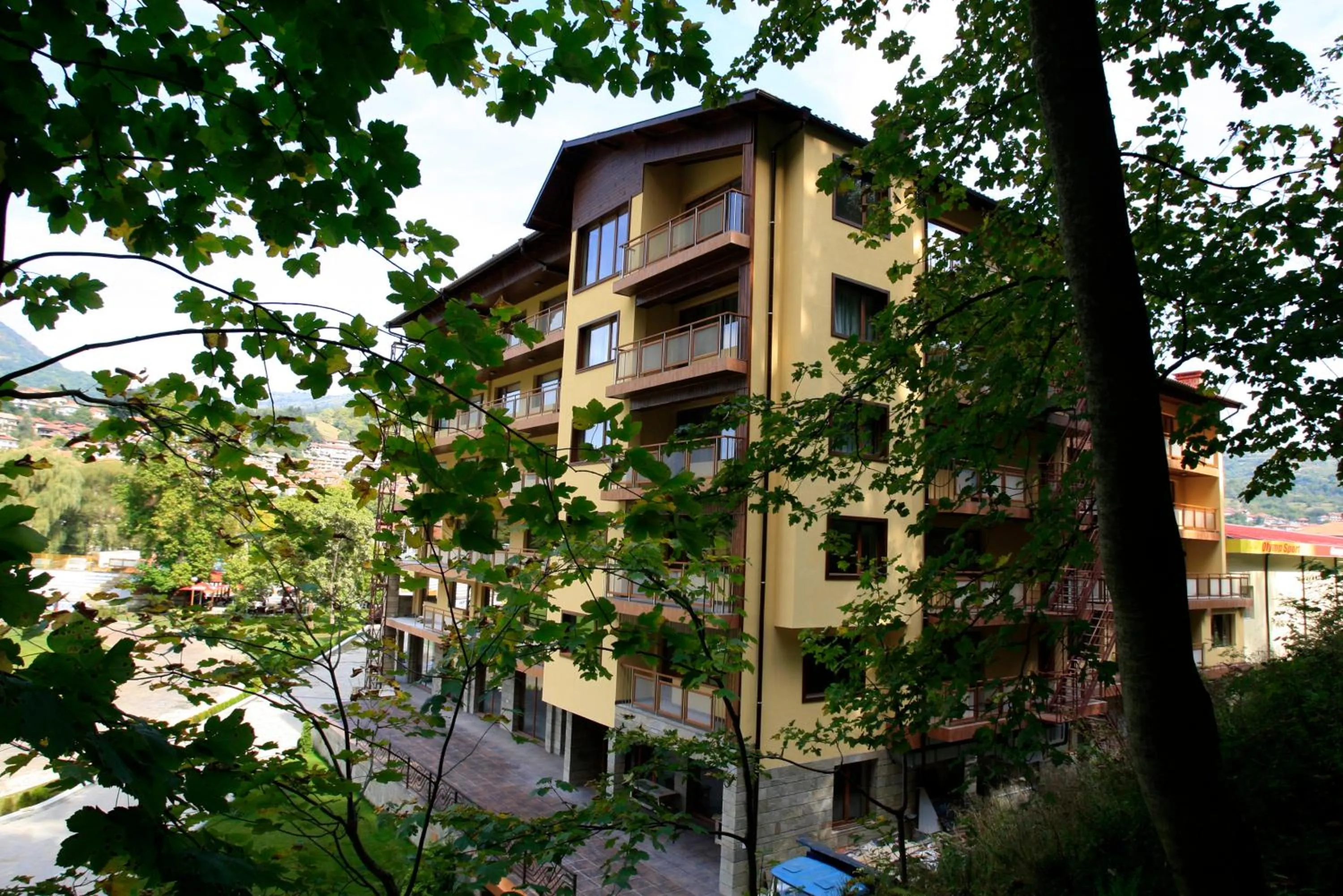 Olymp Hotel
