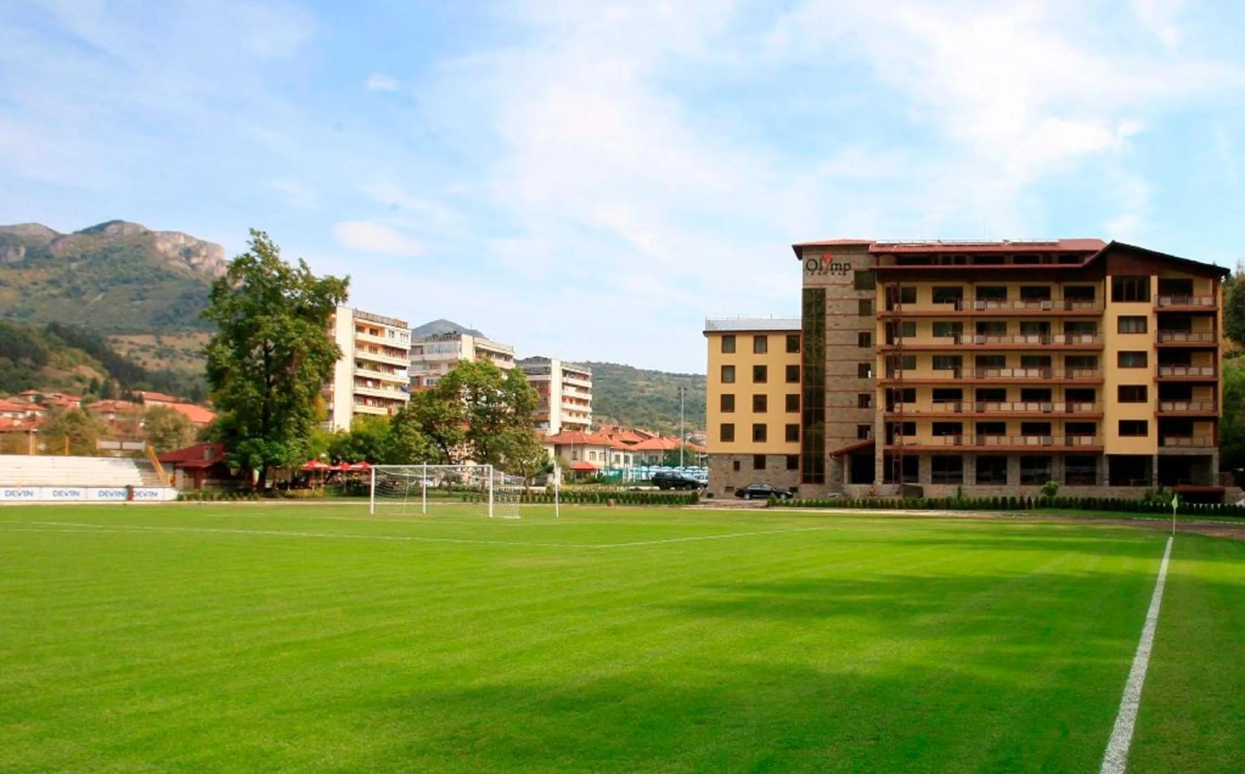 Olymp Hotel