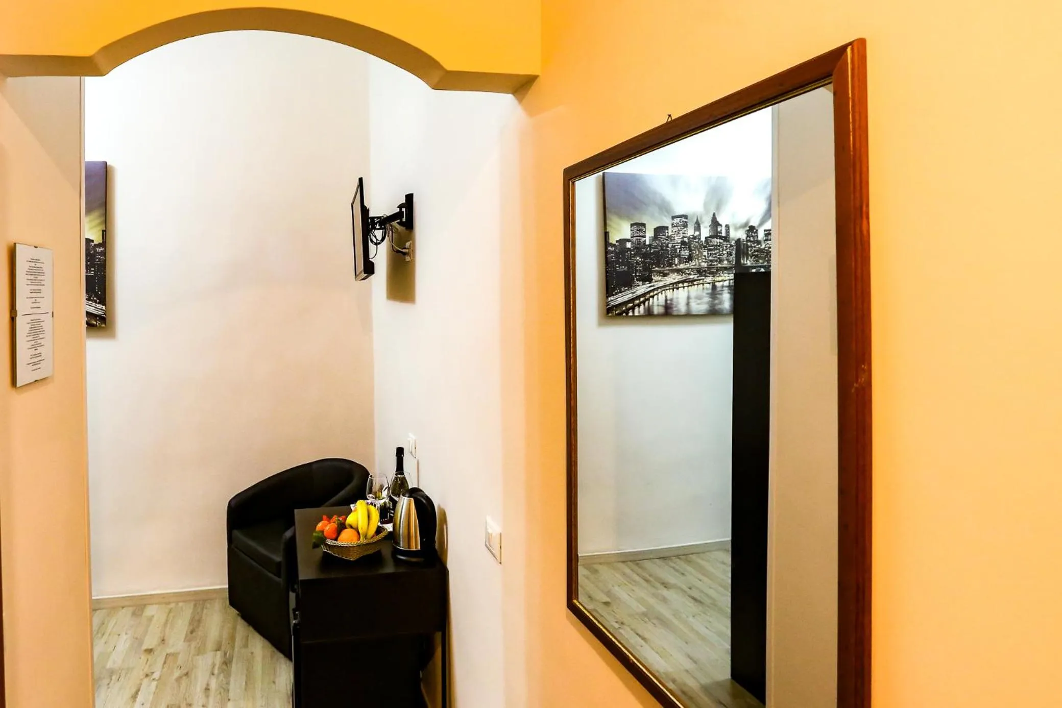 TV and multimedia in Lydka Domus