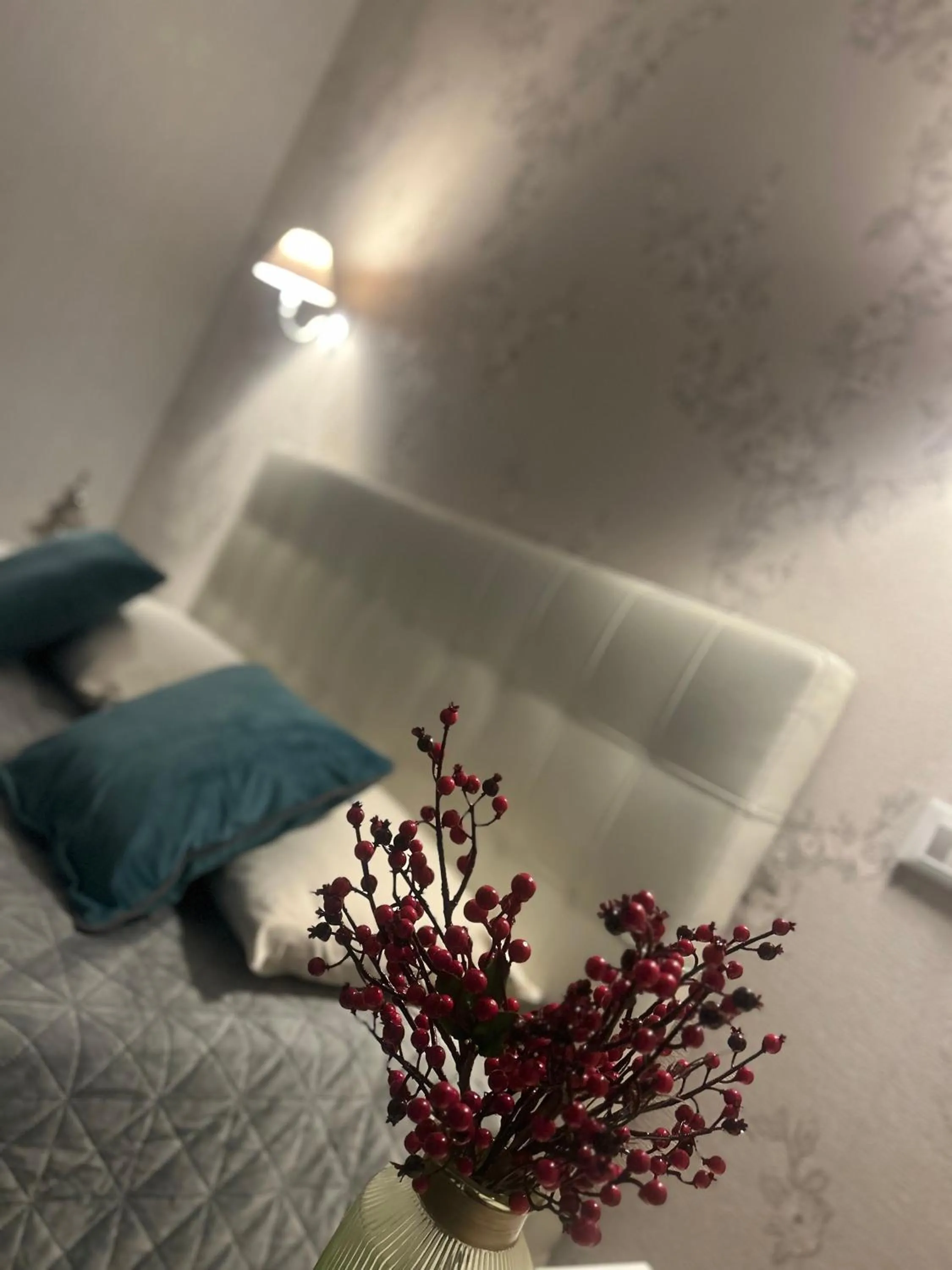 Bedroom, Bed in Lydka Domus