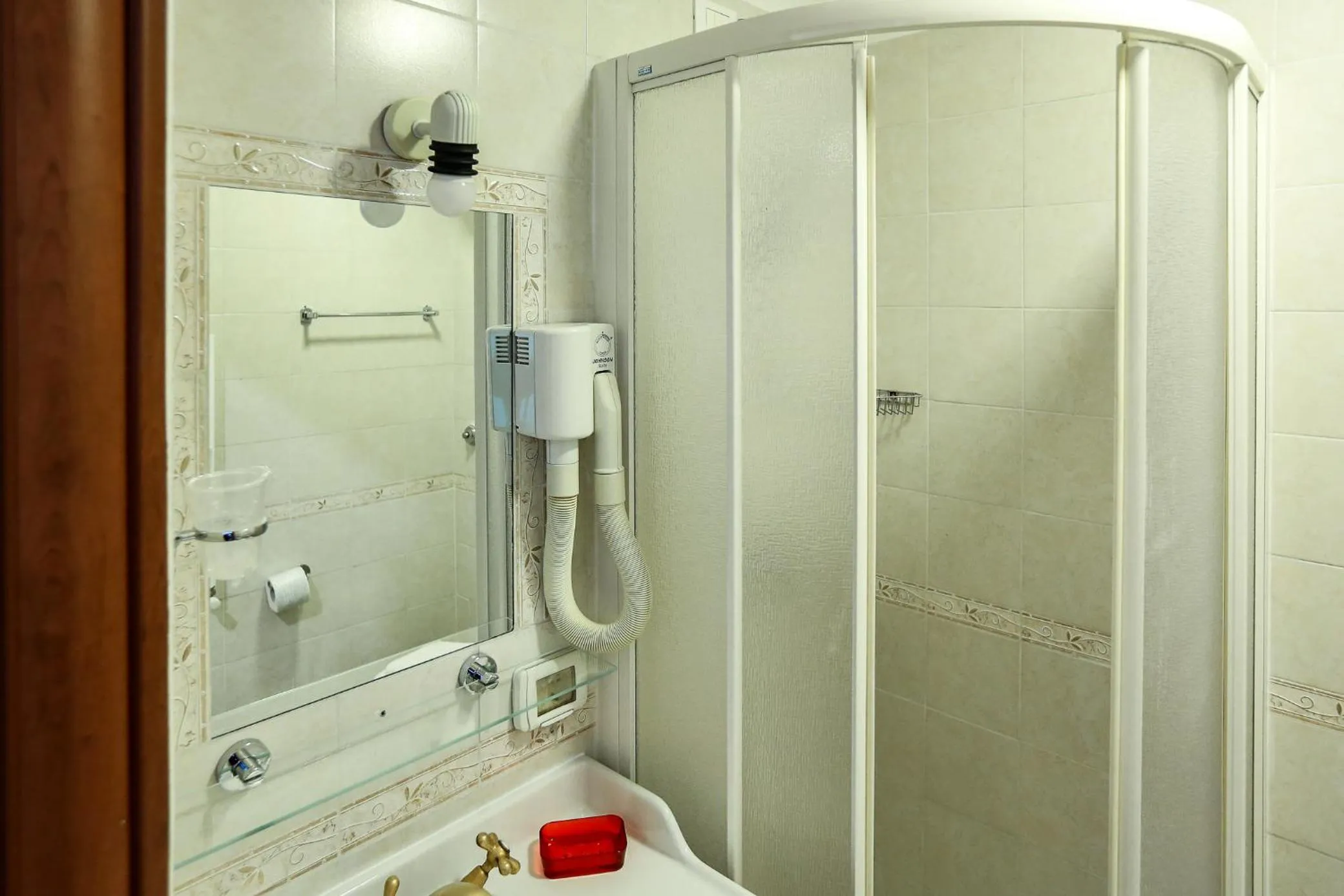 Bathroom in Lydka Domus