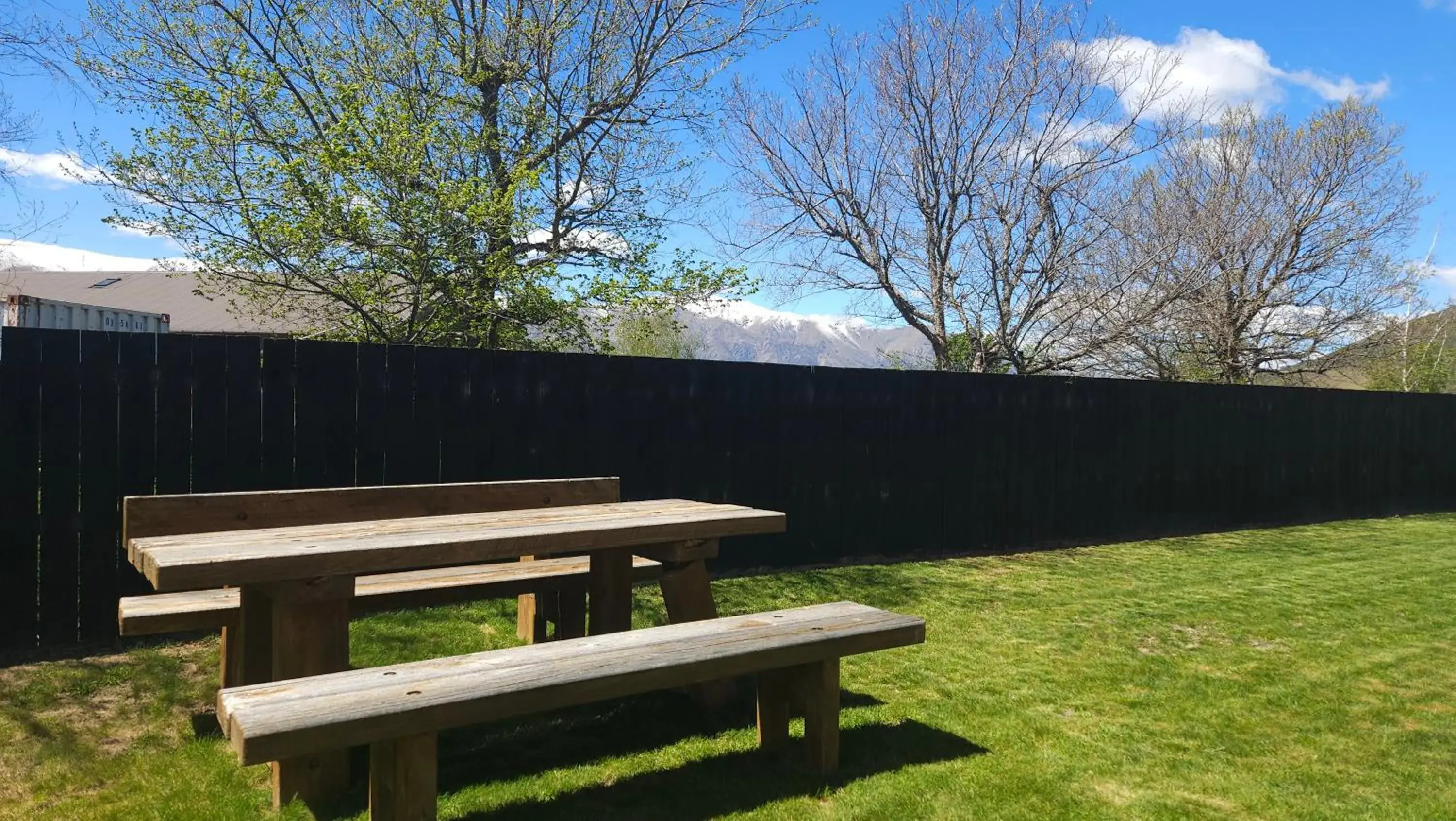 Mountain view in Sierra Motel and Apartments Mountain view in Sierra Motel and Apartments