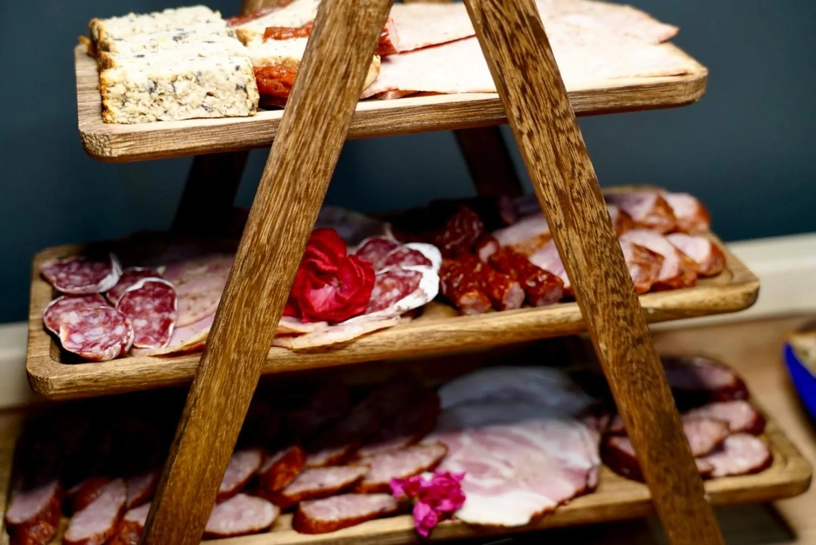 M&M-Spa&Art Bali, Nadmorskie Tarasy