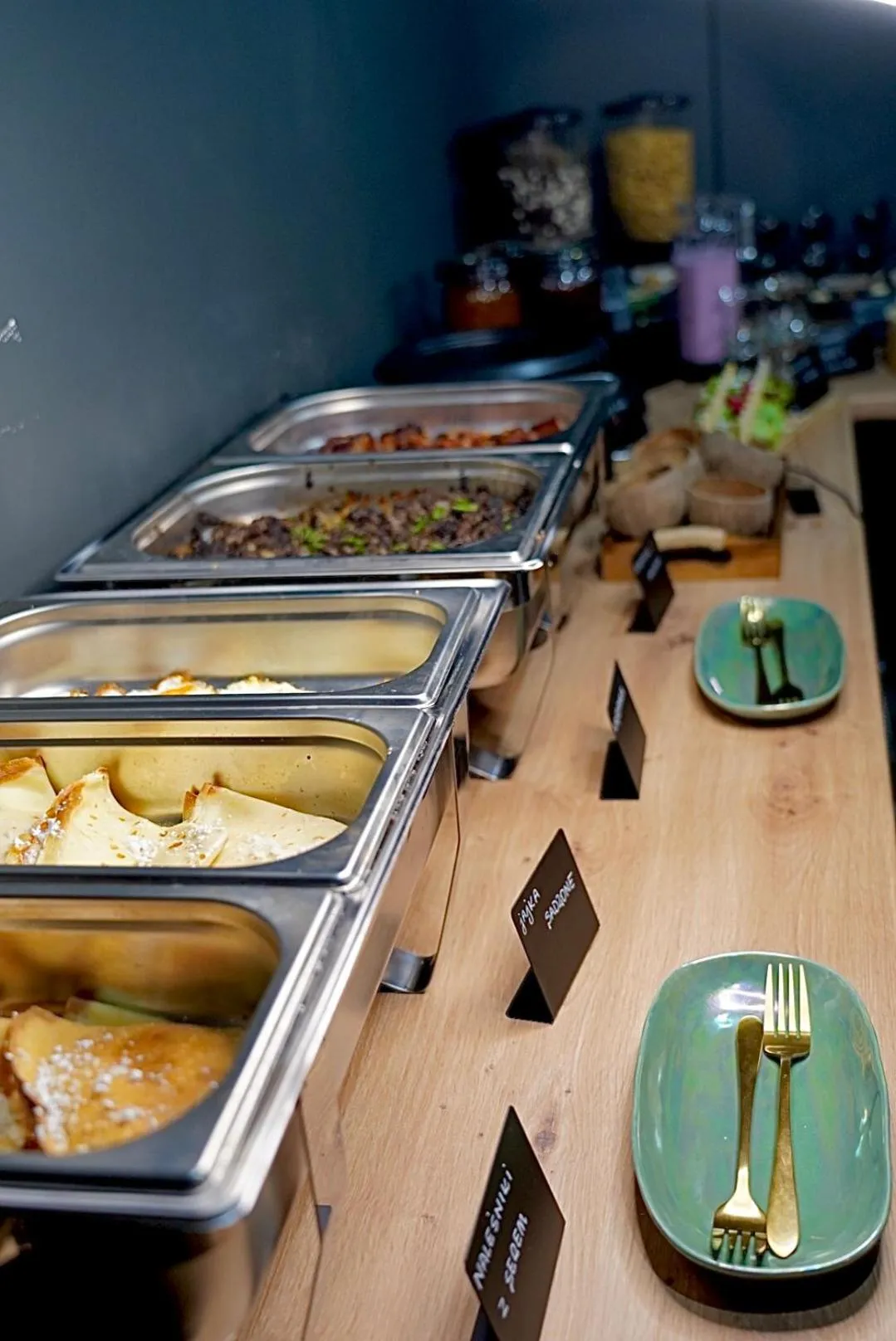 M&M-Spa&Art Bali, Nadmorskie Tarasy