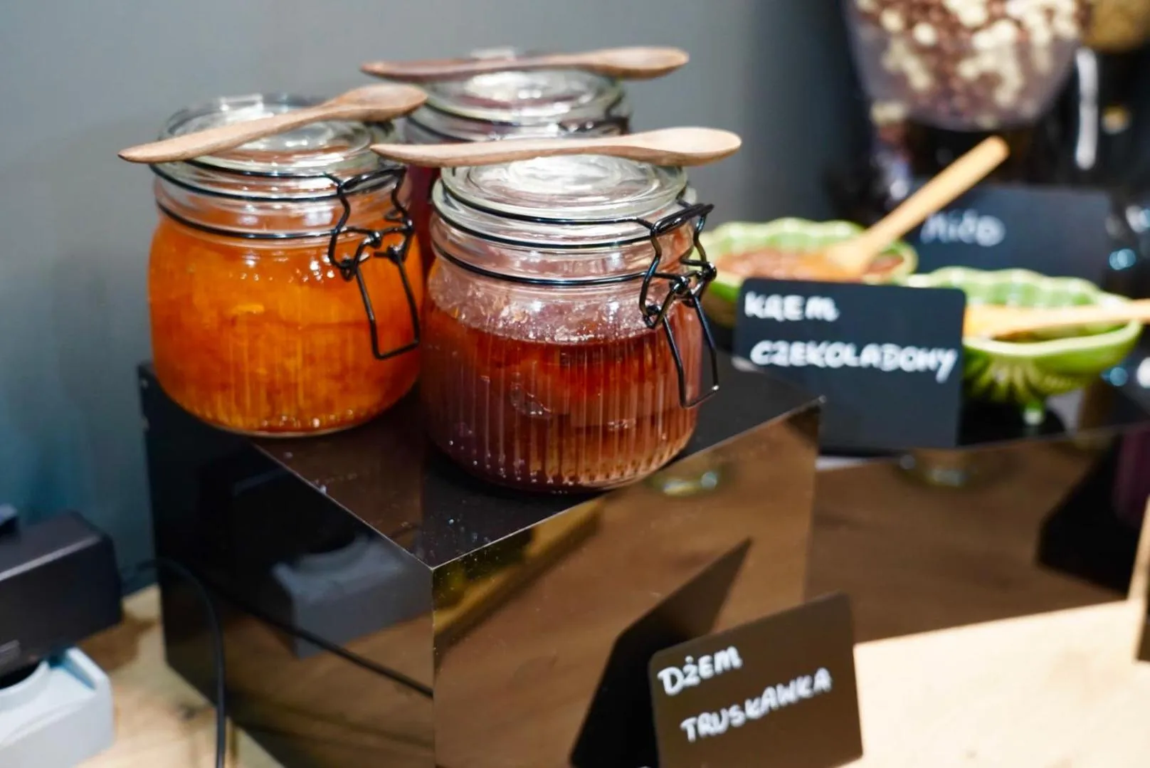 M&M-Spa&Art Bali, Nadmorskie Tarasy