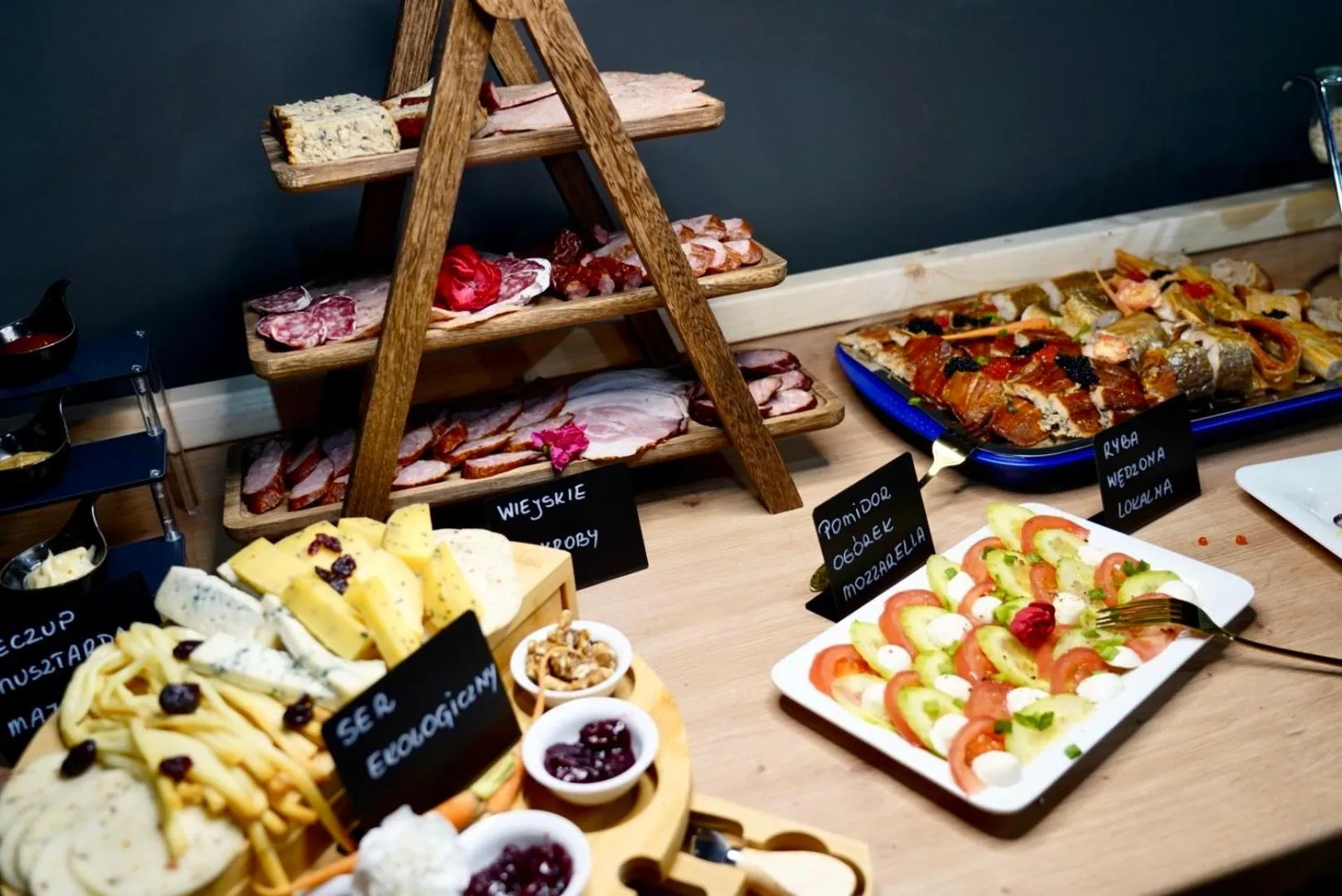 M&M-Spa&Art Bali, Nadmorskie Tarasy