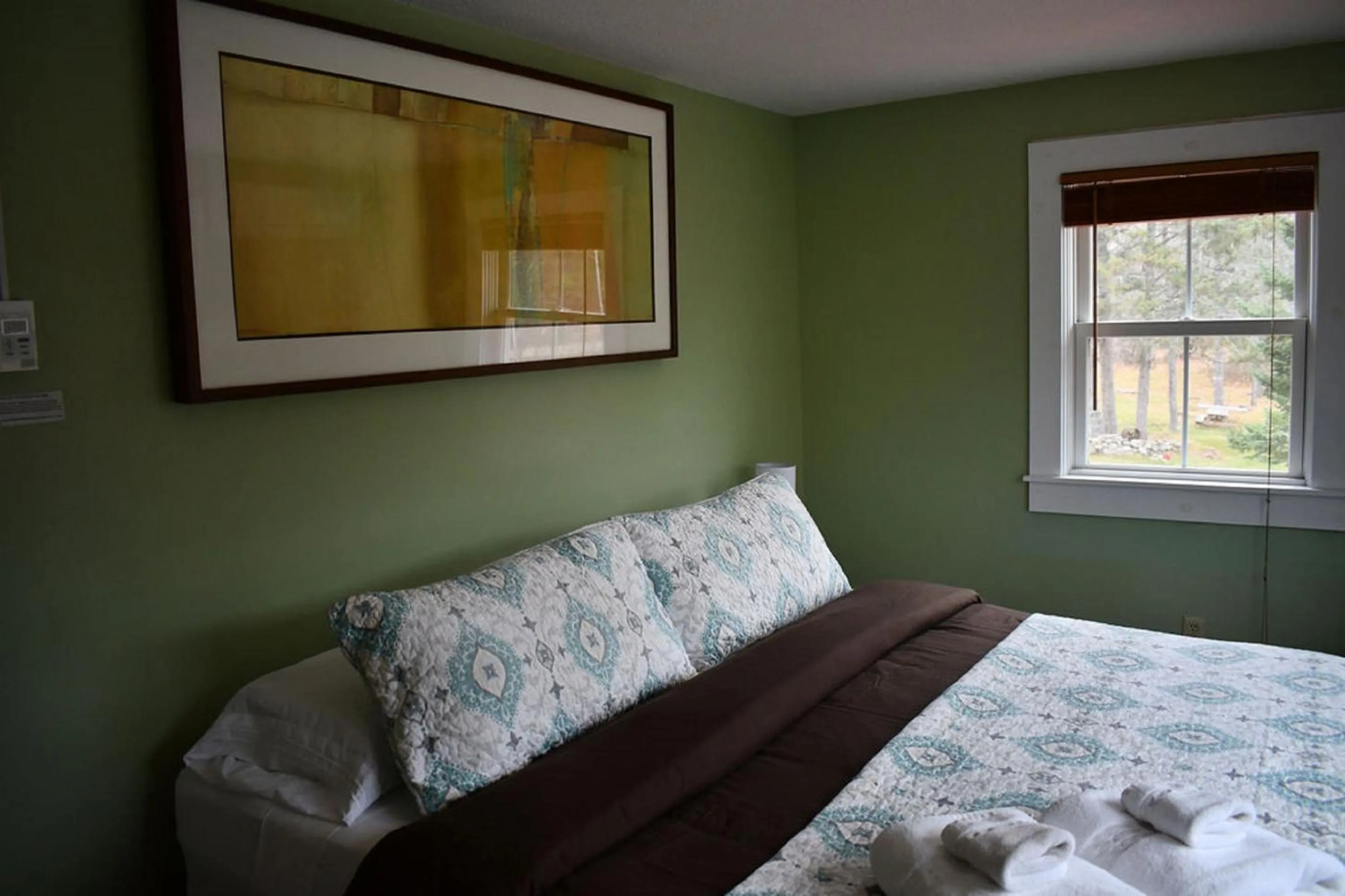 Bedroom, Bed in Brook Road Inn