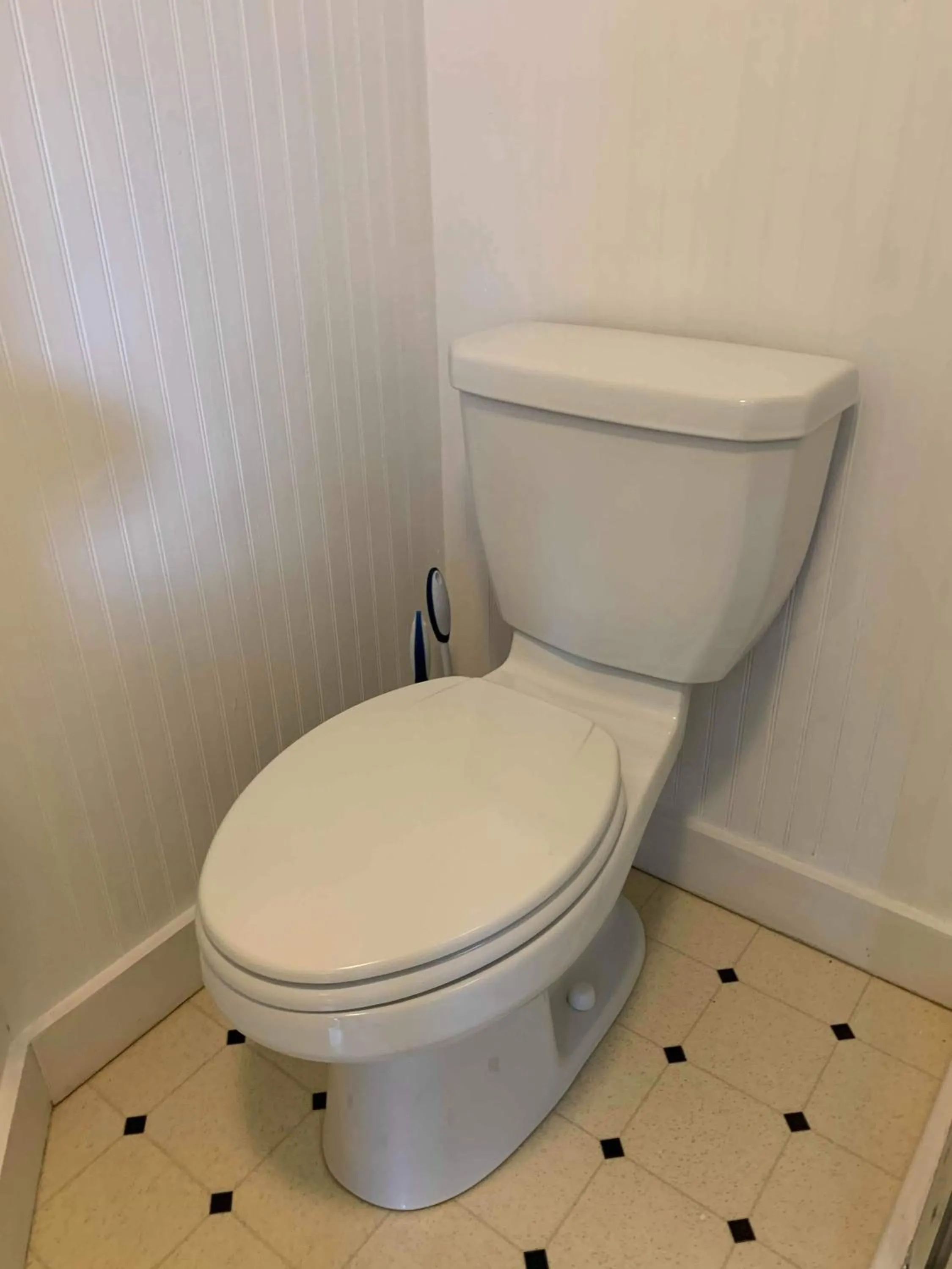 Bathroom in Brook Road Inn