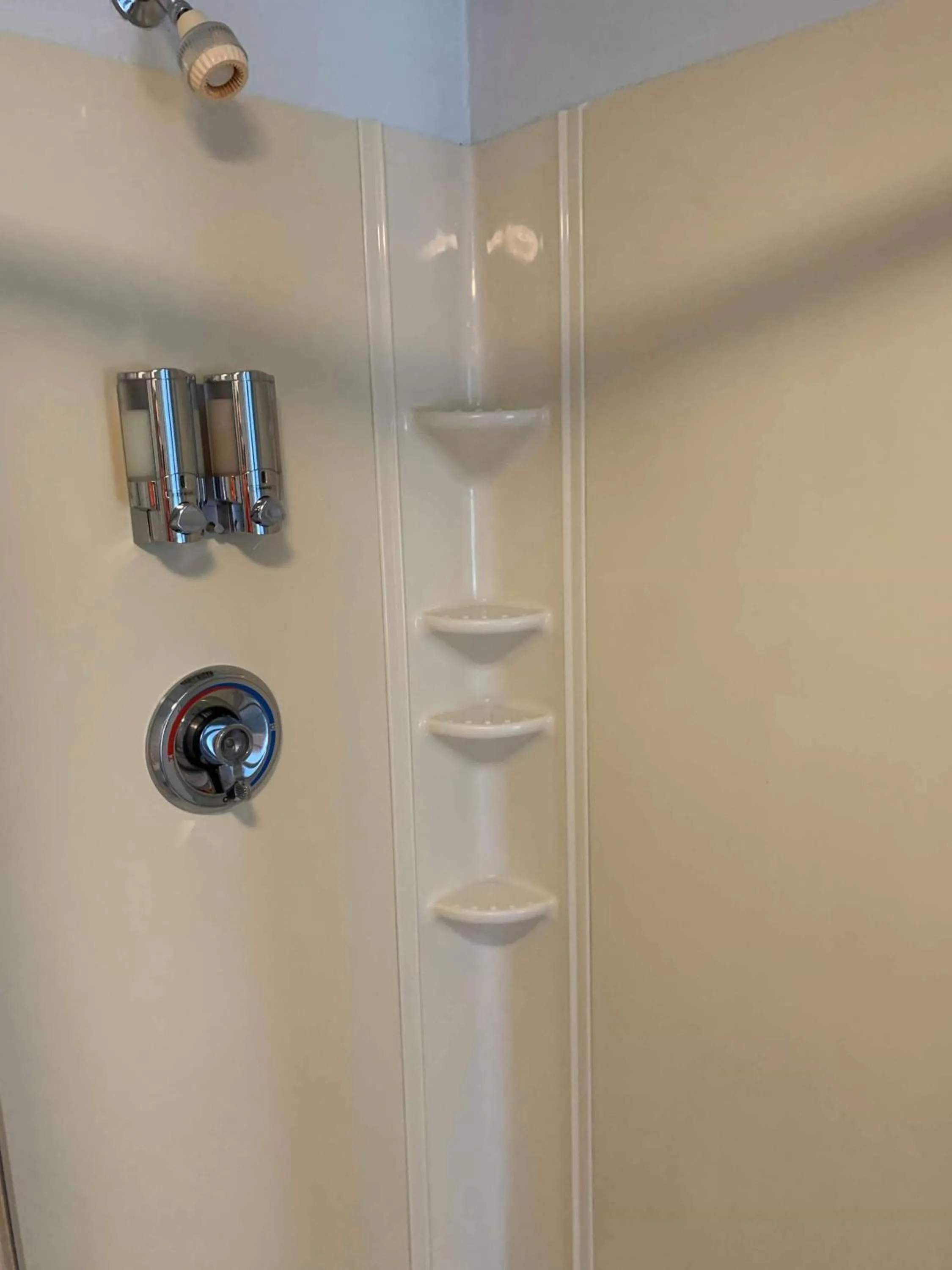 Bathroom in Brook Road Inn