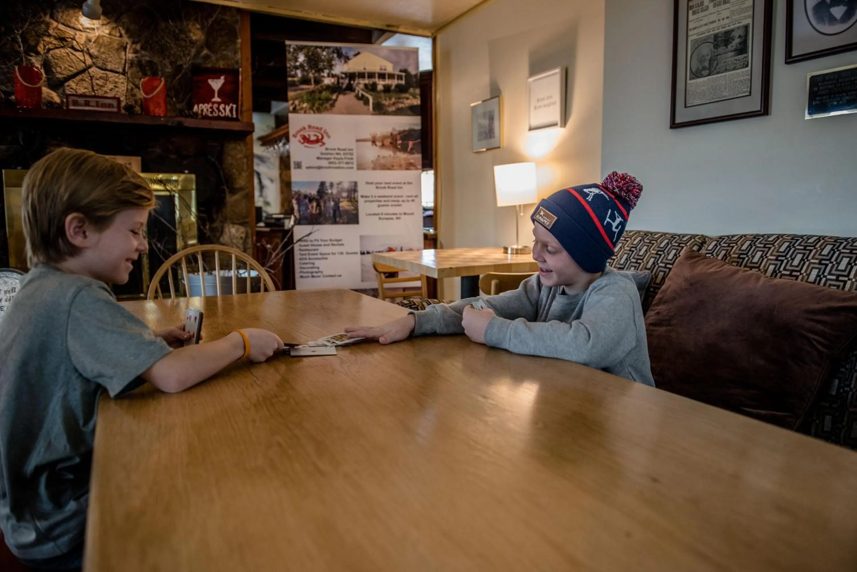 Other in Brook Road Inn