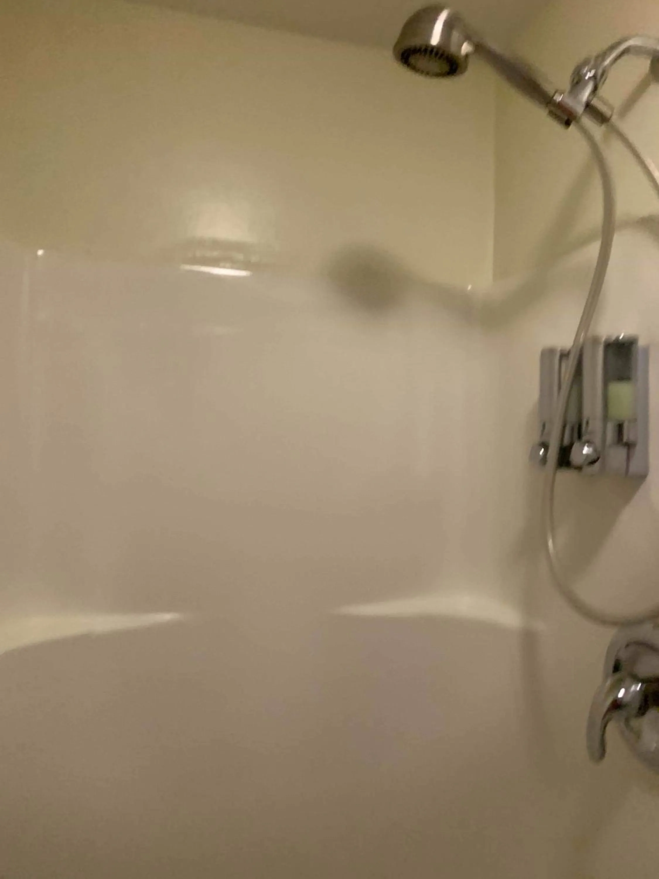 Bathroom in Brook Road Inn