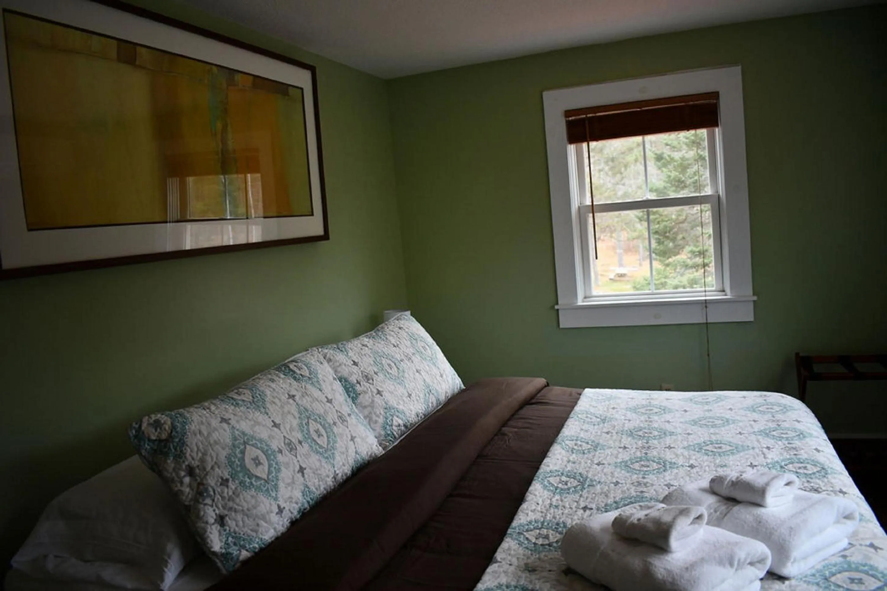 Bedroom, Bed in Brook Road Inn