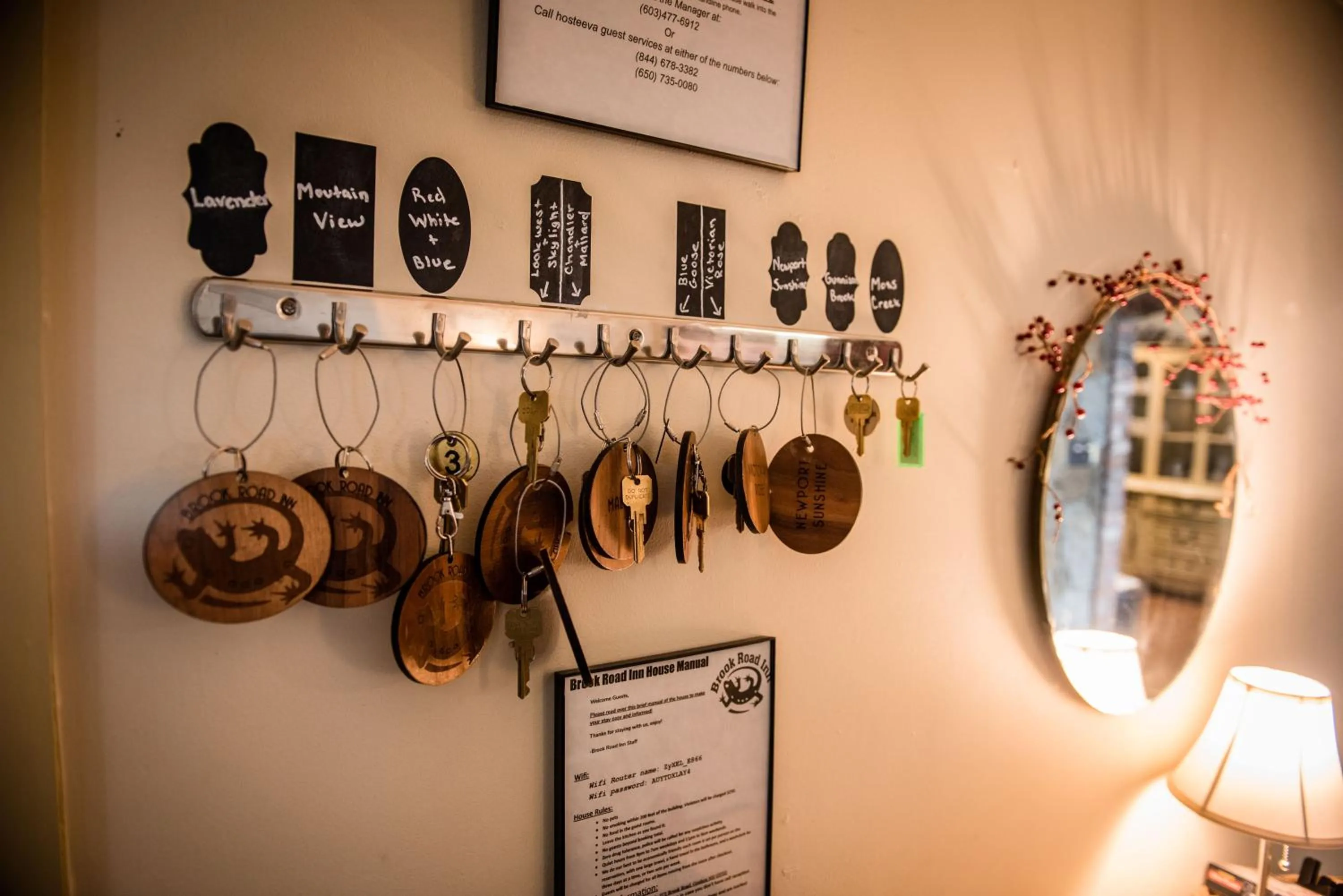 Other in Brook Road Inn