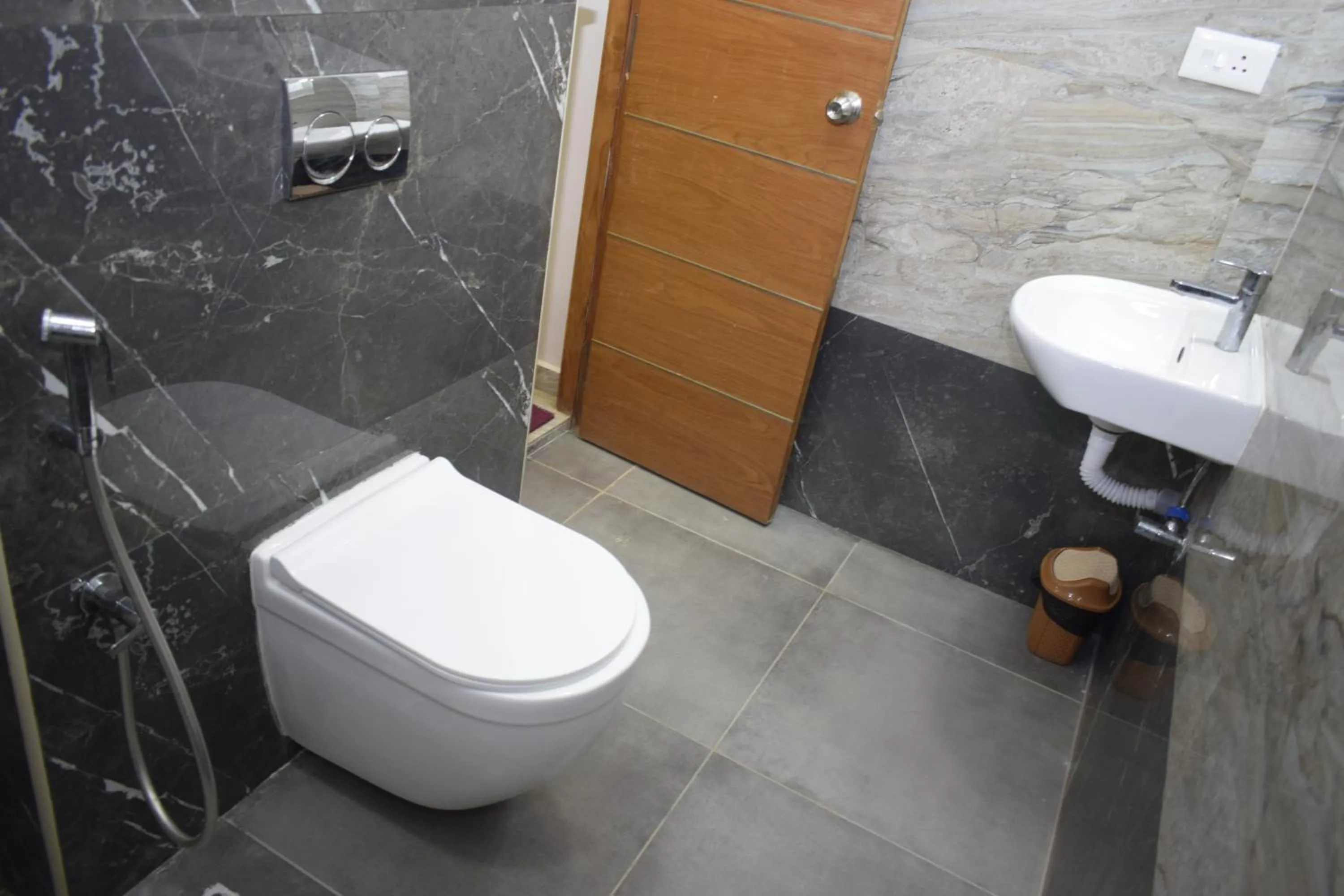 Bathroom in Classio Residency