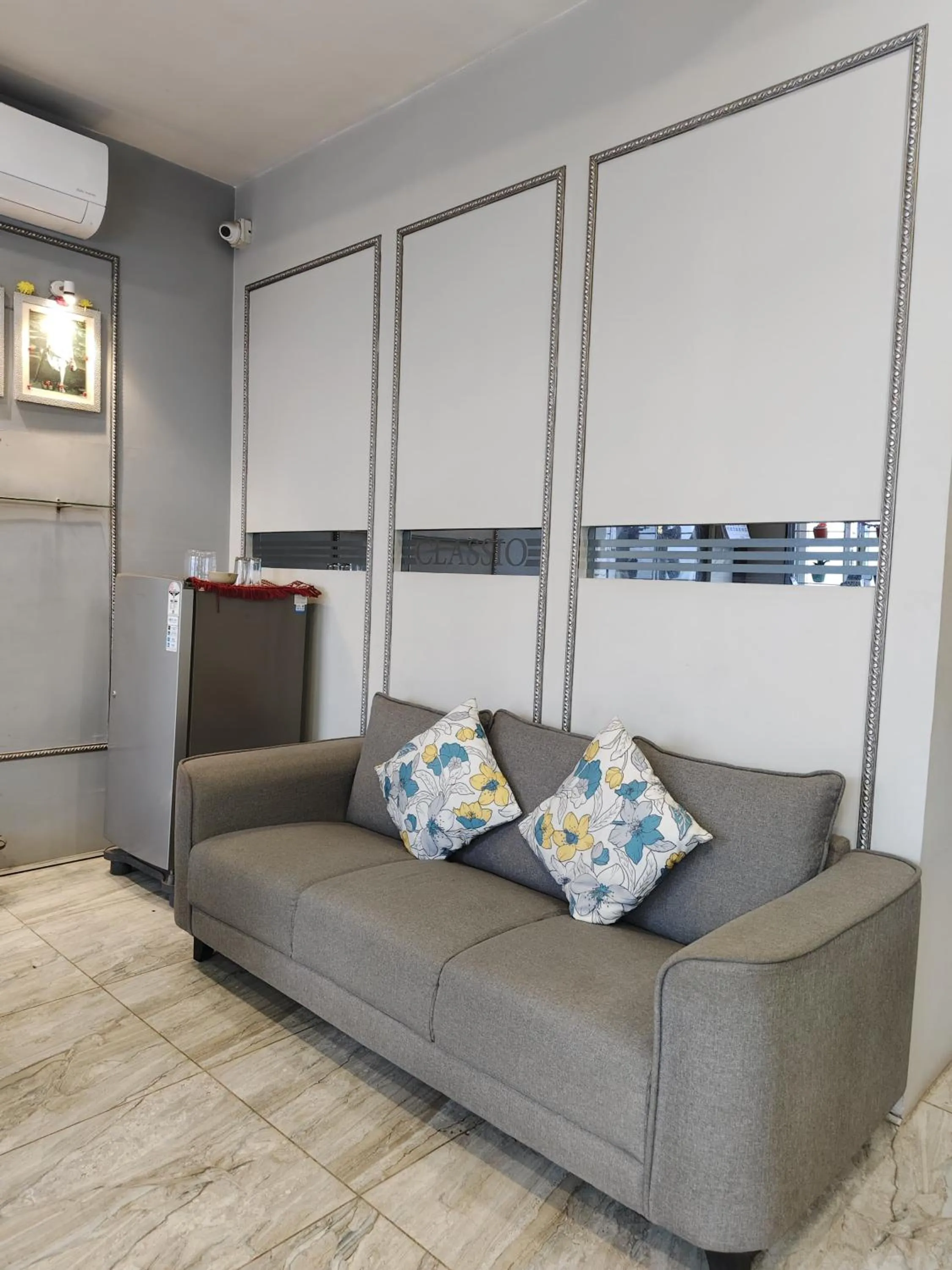 Lobby or reception in Classio Residency