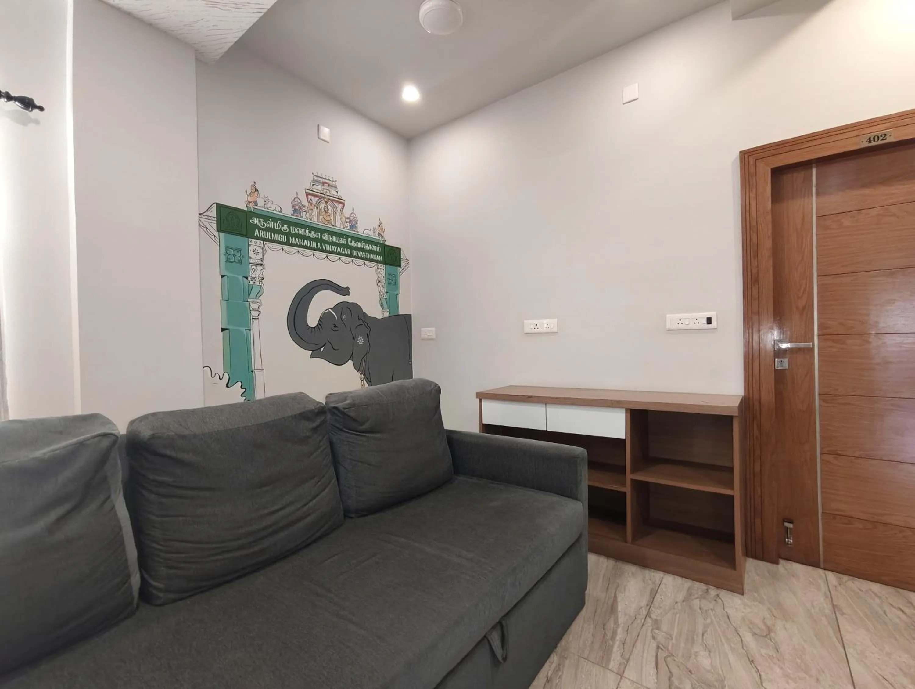 Lounge or bar in Classio Residency