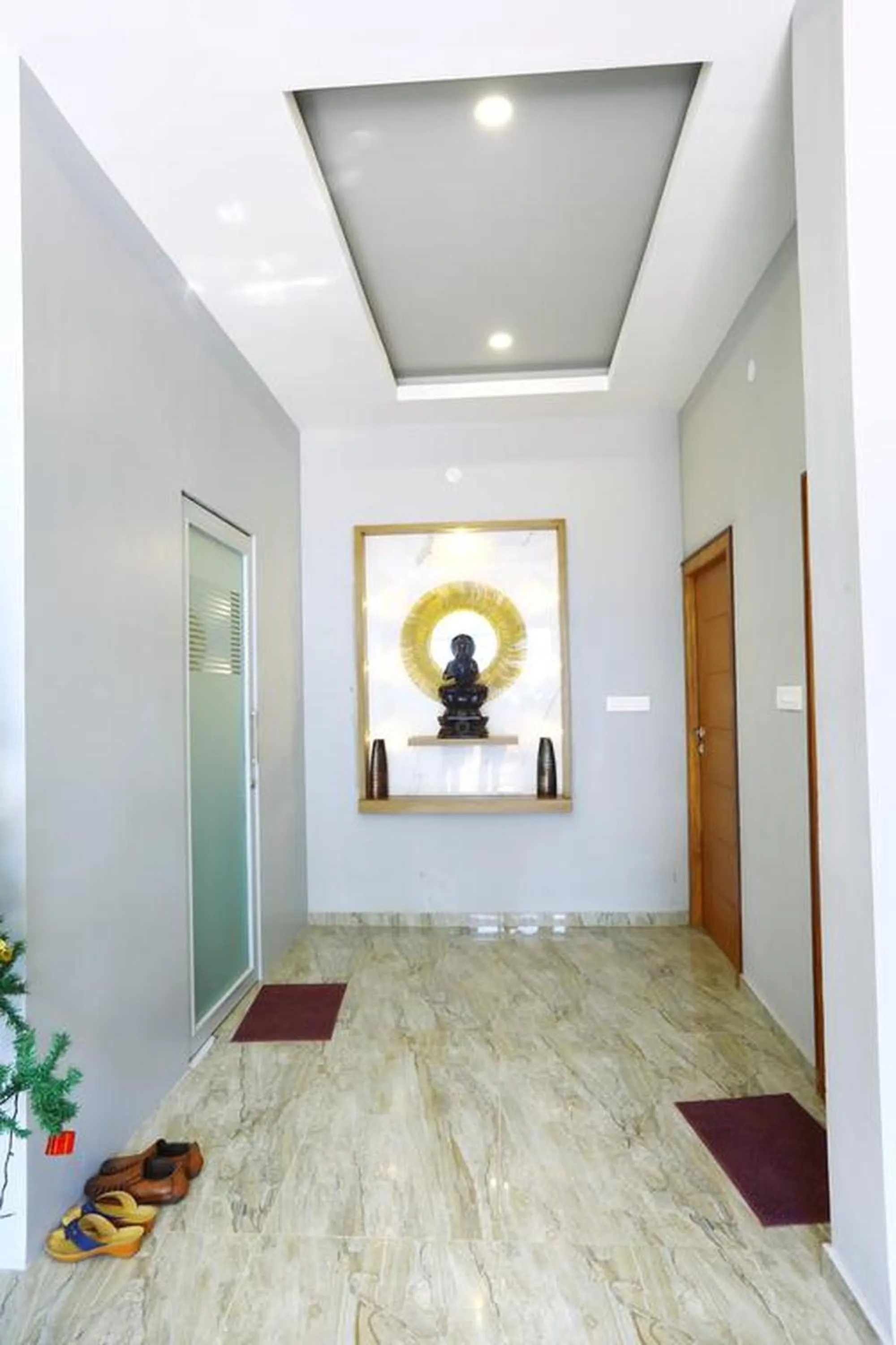 Lobby or reception in Classio Residency