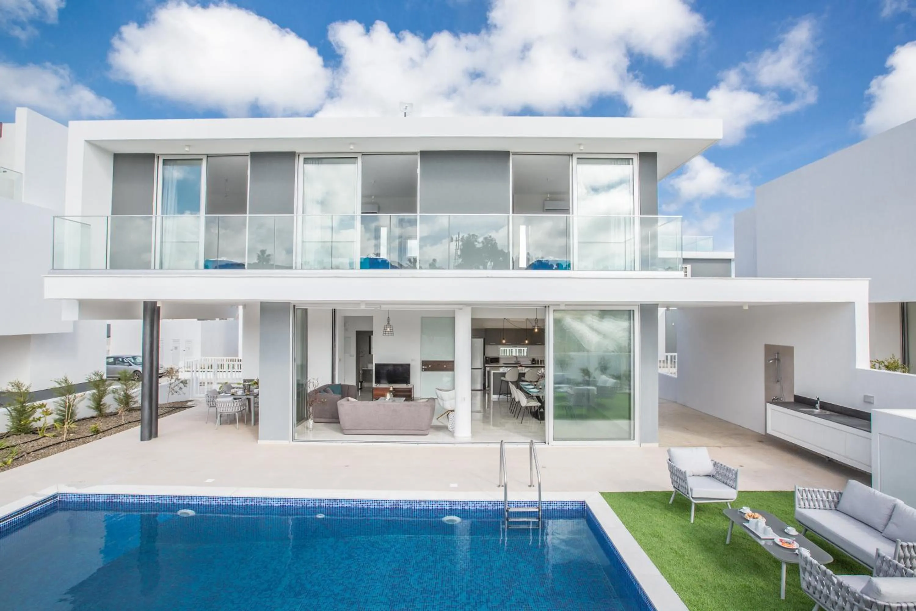 Olivine 3 Bedroom Villas