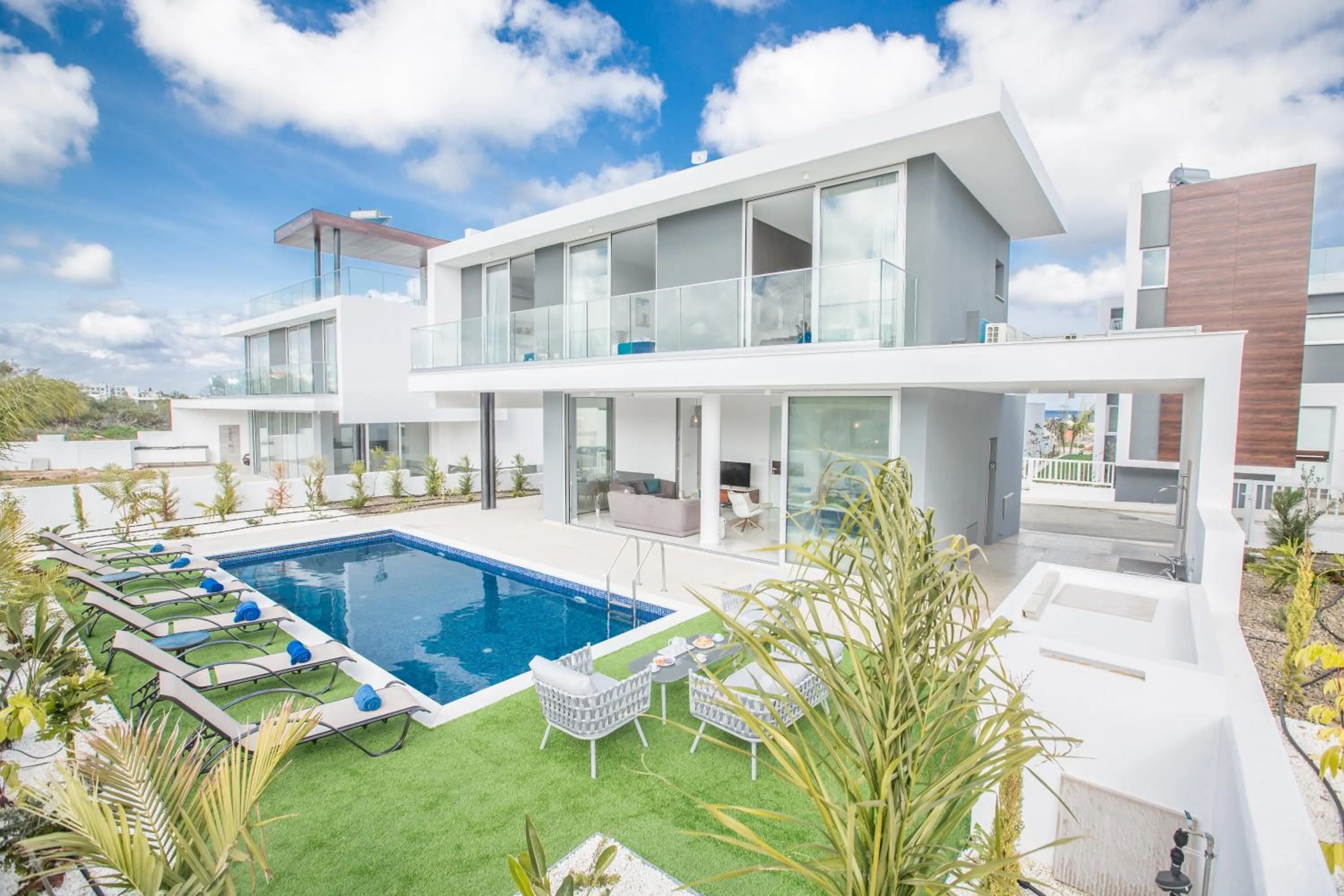 Olivine 3 Bedroom Villas