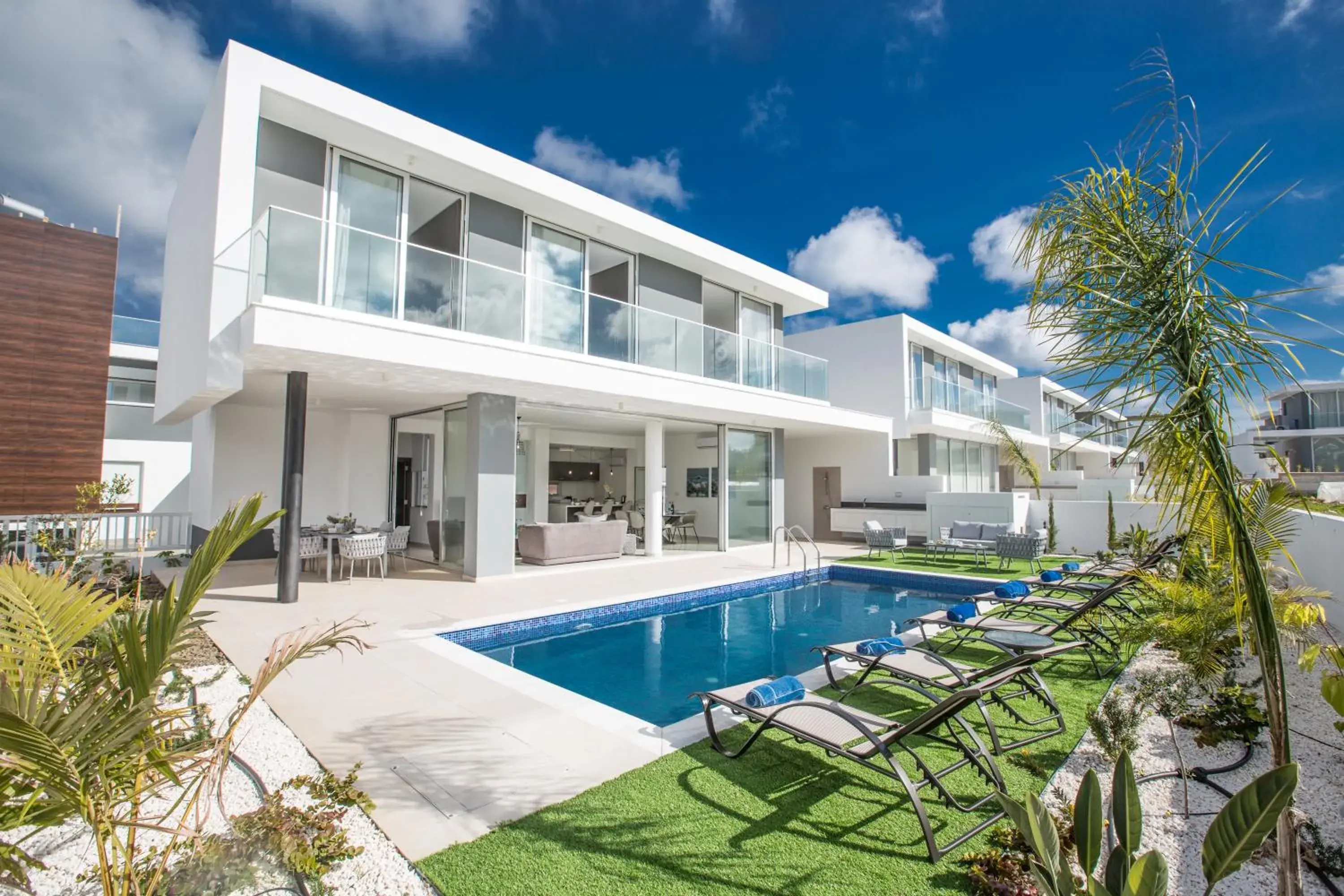 Olivine 3 Bedroom Villas Olivine 3 Bedroom Villas