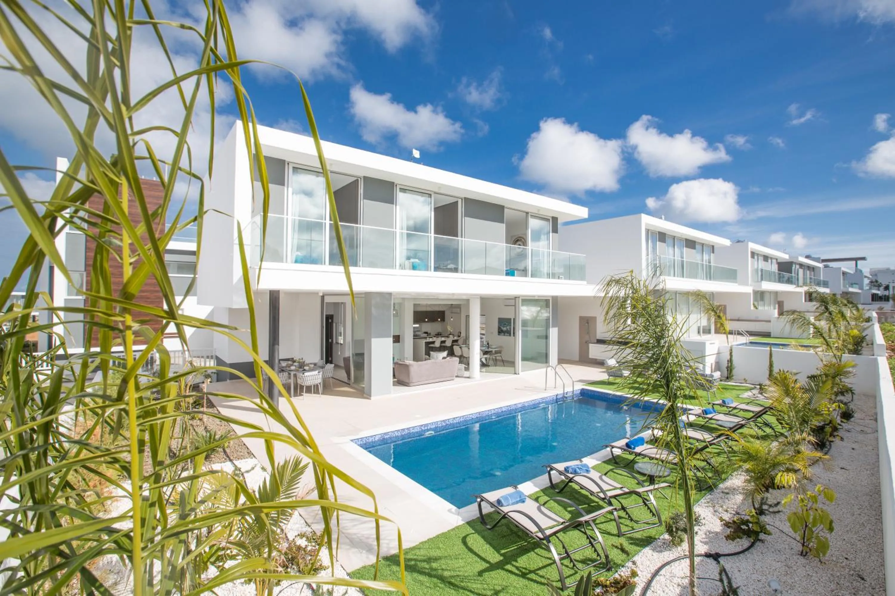 Olivine 3 Bedroom Villas