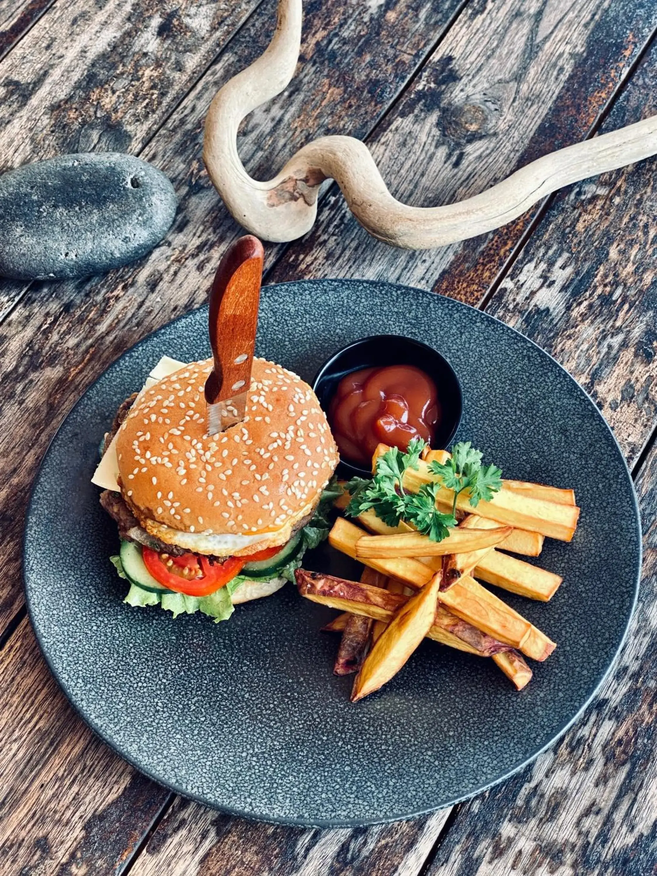 Restaurant/places to eat in Wide Sands Beach Retreat Restaurant/places to eat in Wide Sands Beach Retreat