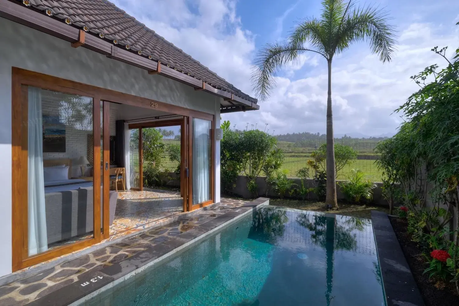 Mountain view in Wide Sands Beach Retreat Mountain view in Wide Sands Beach Retreat