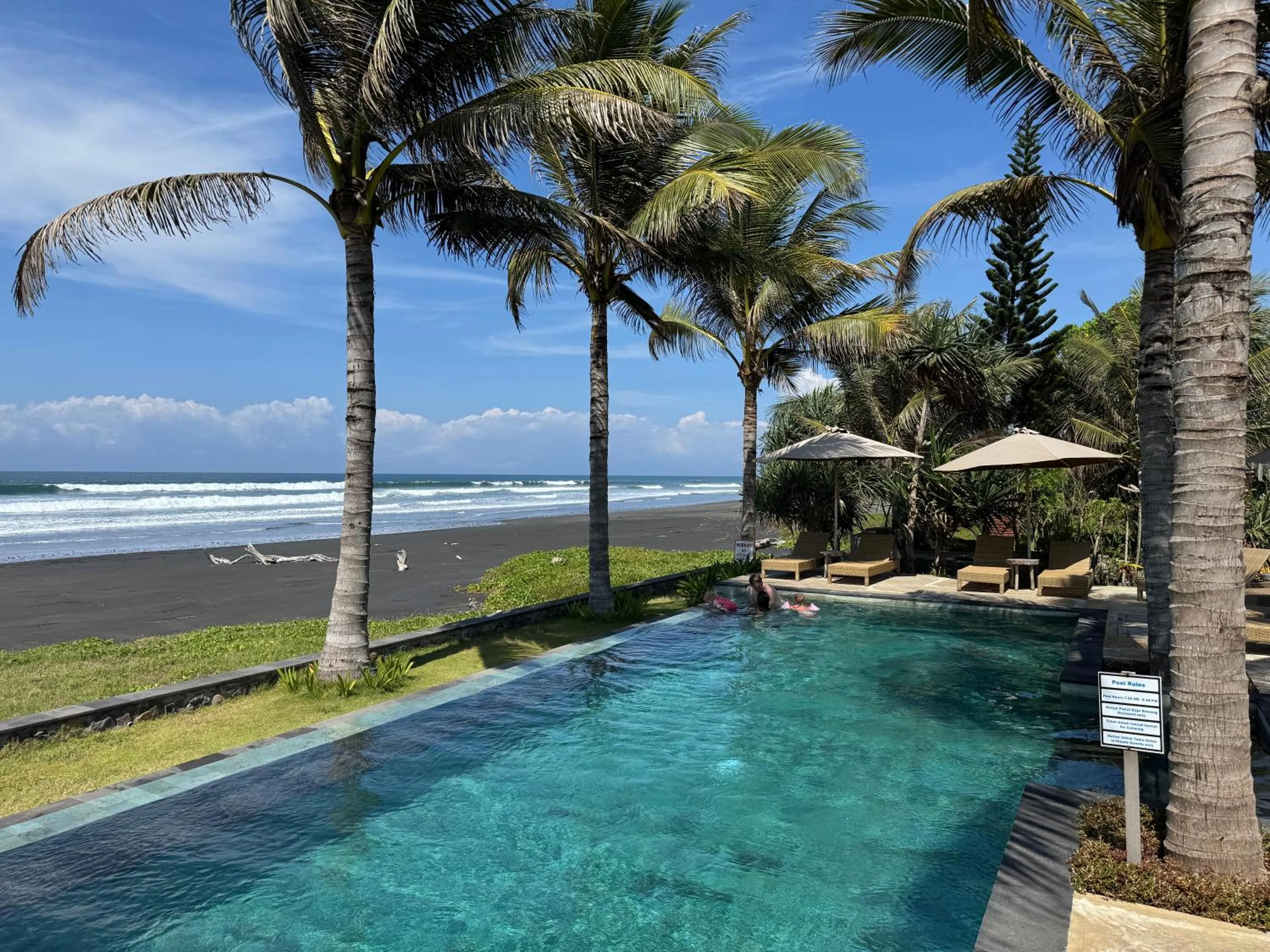 Beach in Wide Sands Beach Retreat