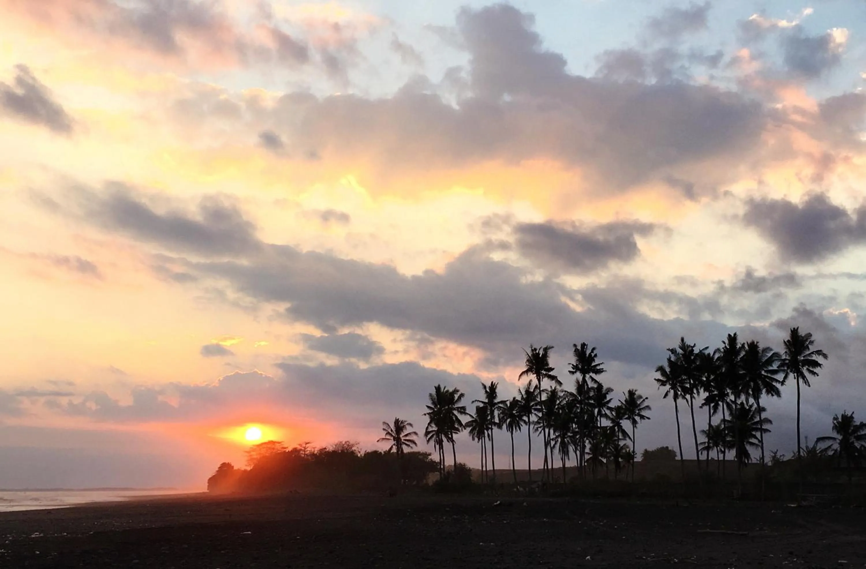 Natural landscape in Wide Sands Beach Retreat